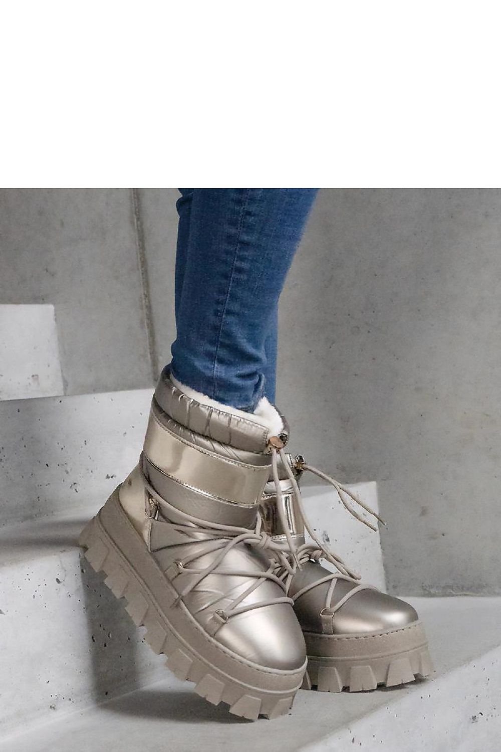 Snow boots model 205017 Solea