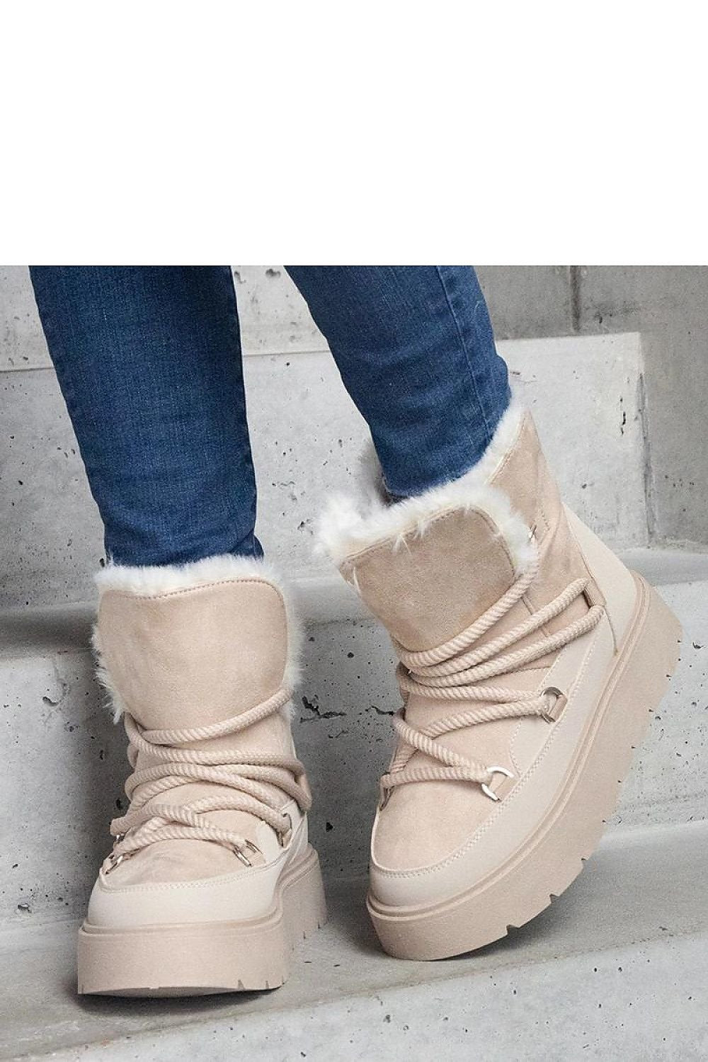 Snow boots model 205022 Solea