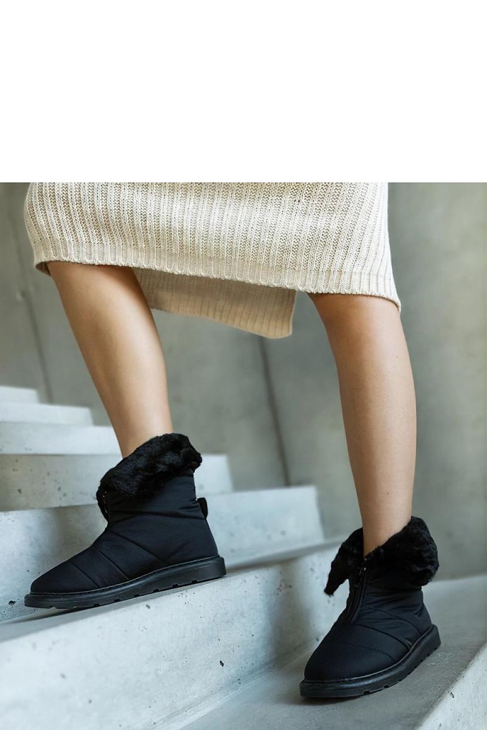 Snow boots model 205029 Solea