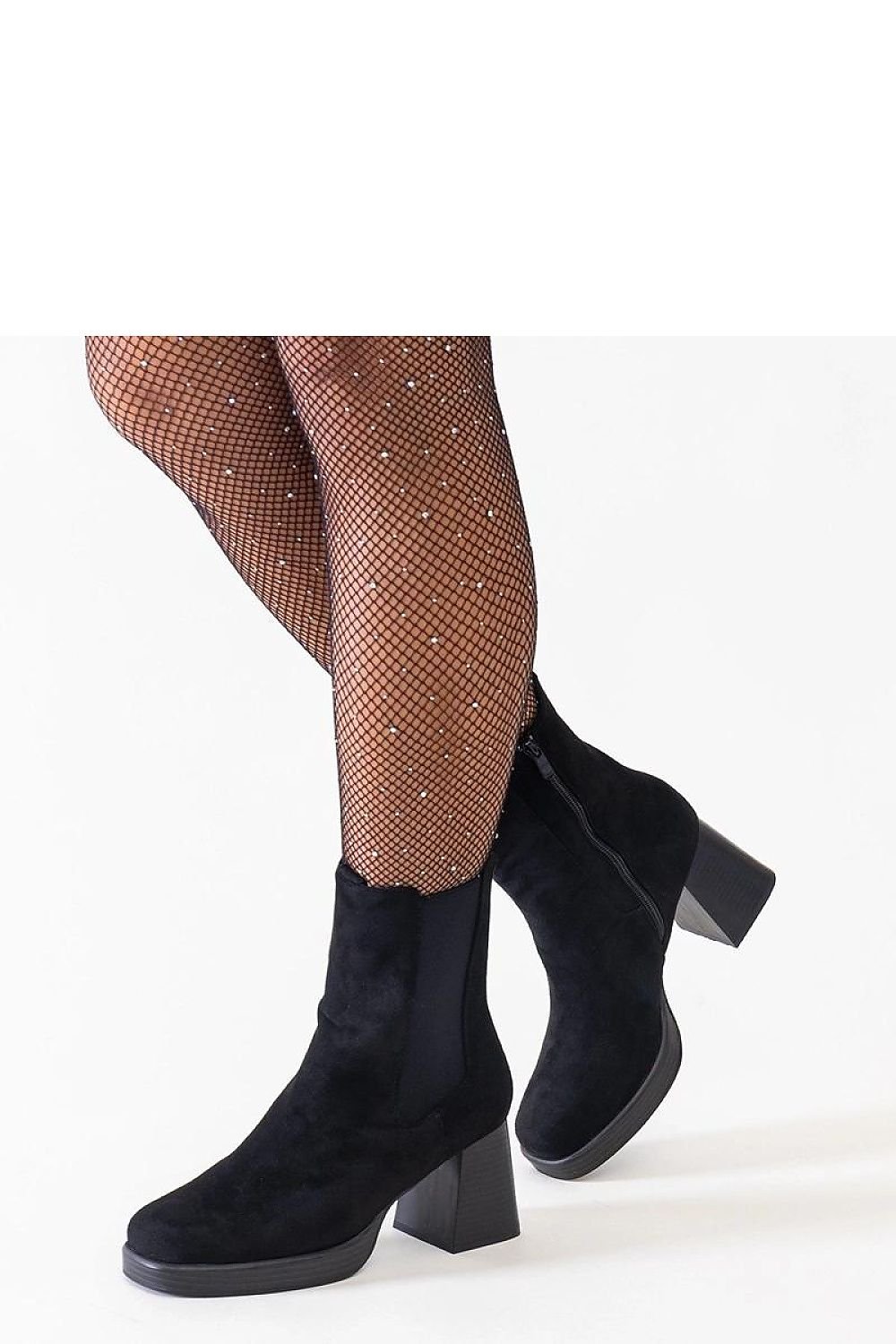 Heel boots model 205033 Solea