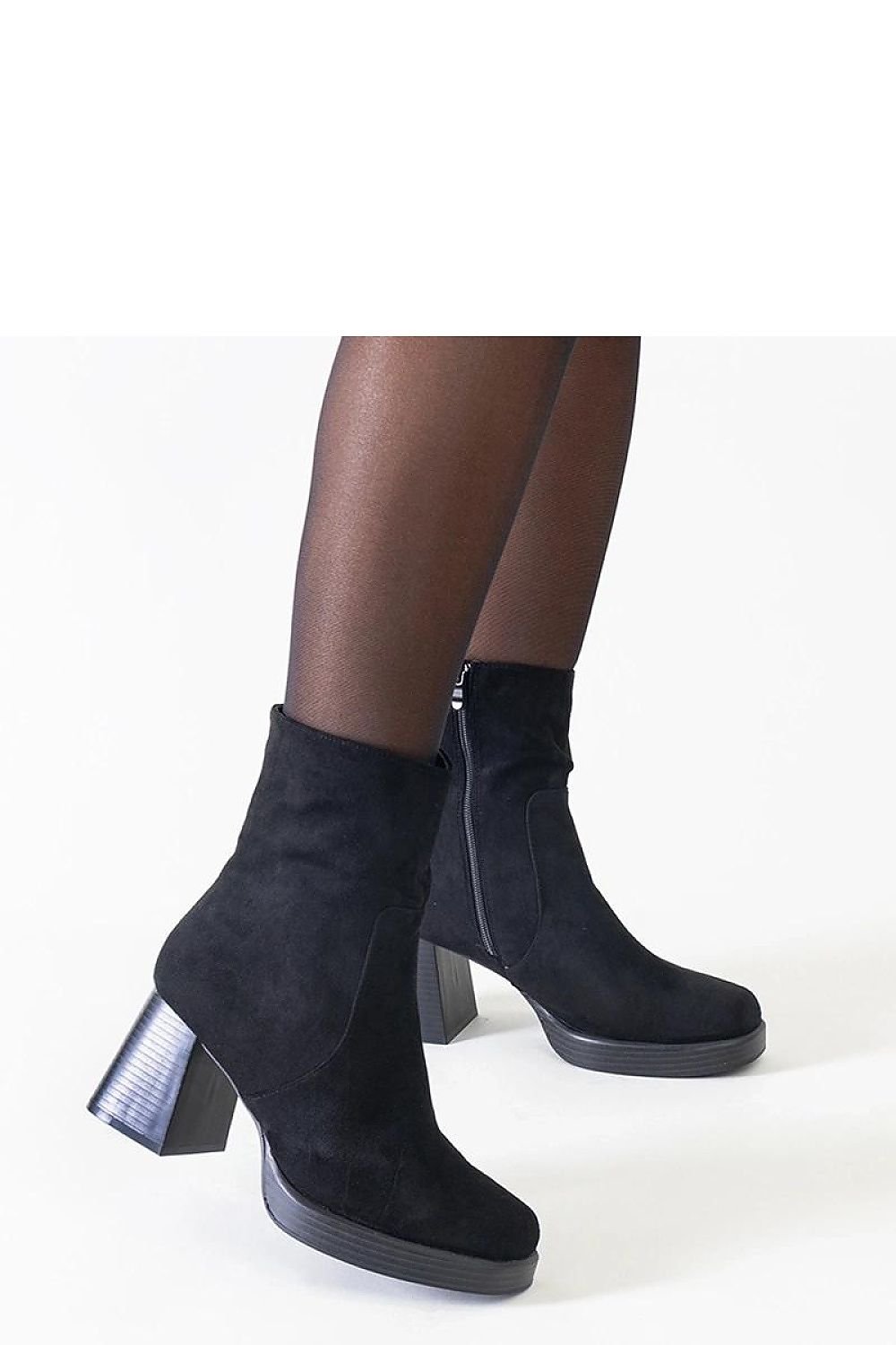 Heel boots model 205035 Solea