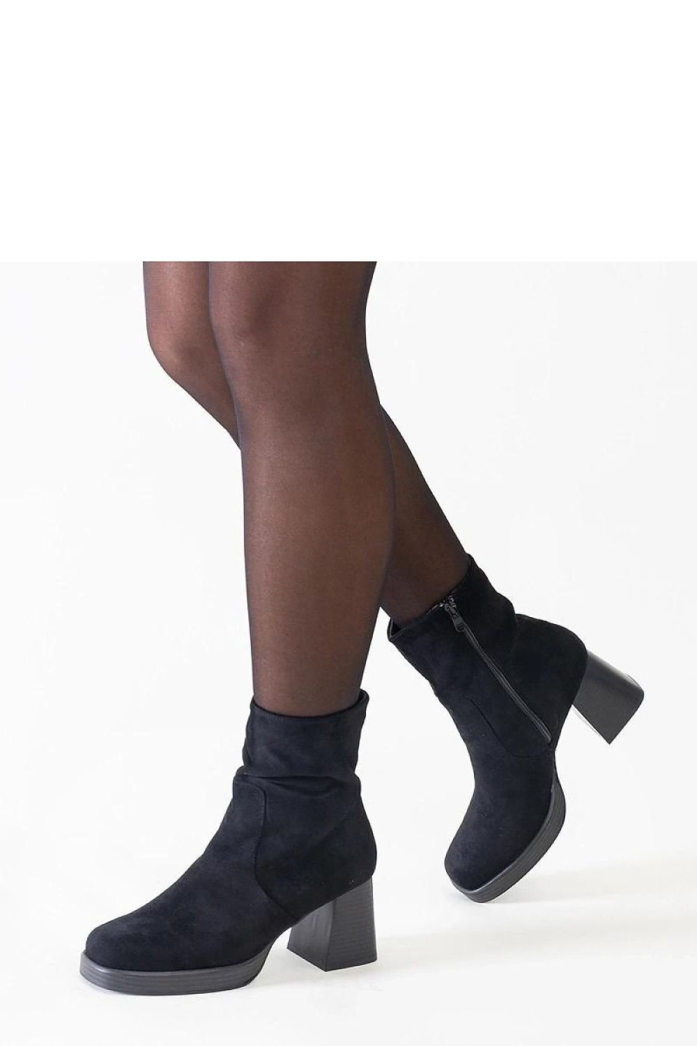 Heel boots model 205035 Solea