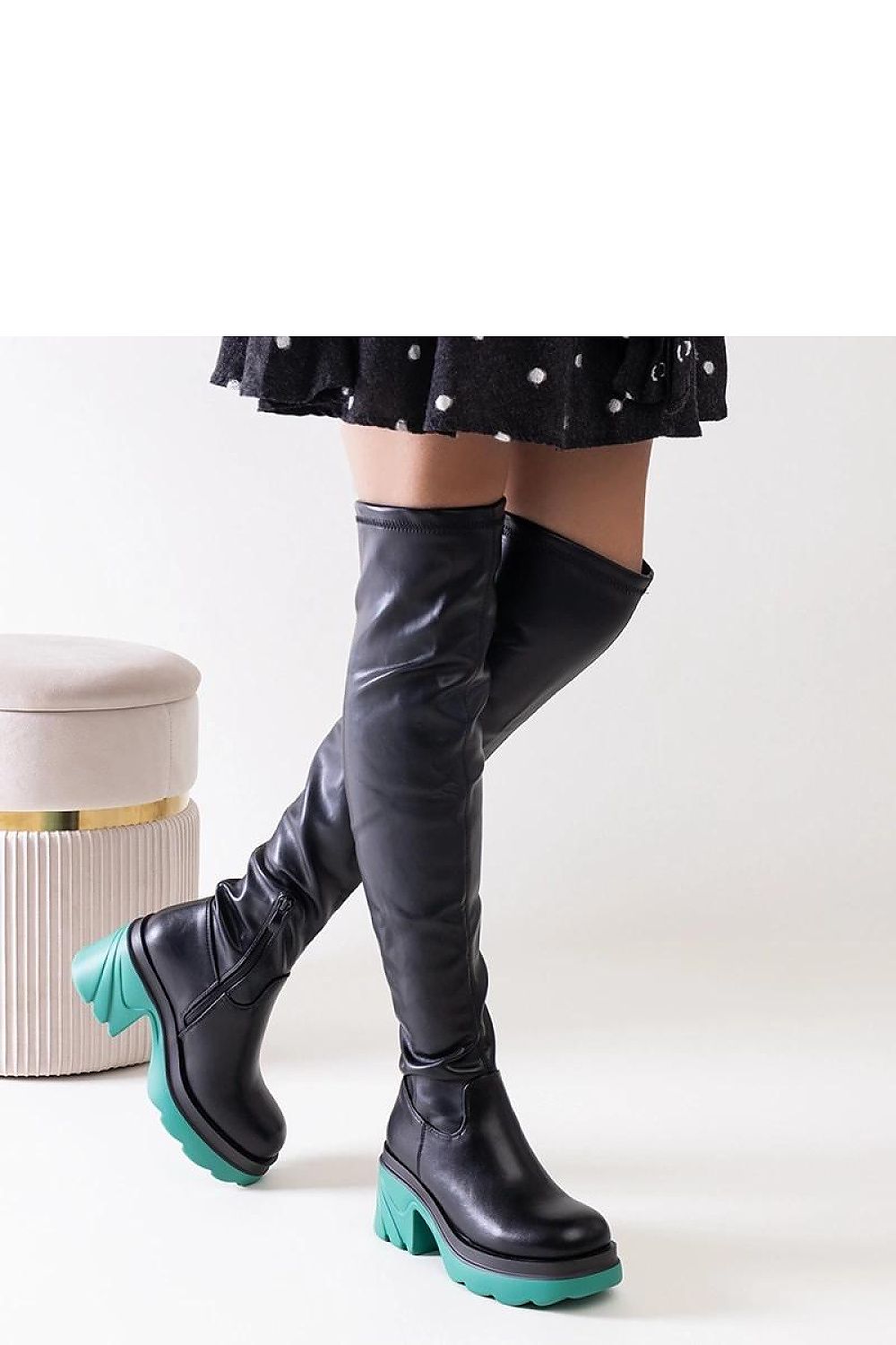 Heel boots model 205039 Solea