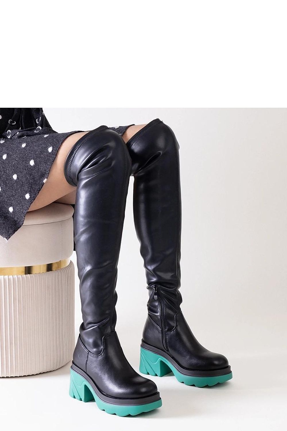 Heel boots model 205039 Solea