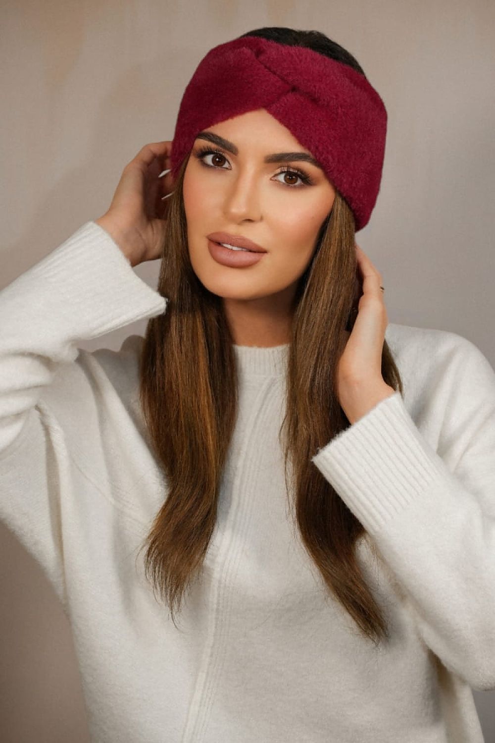 Headband model 205179 Kamea