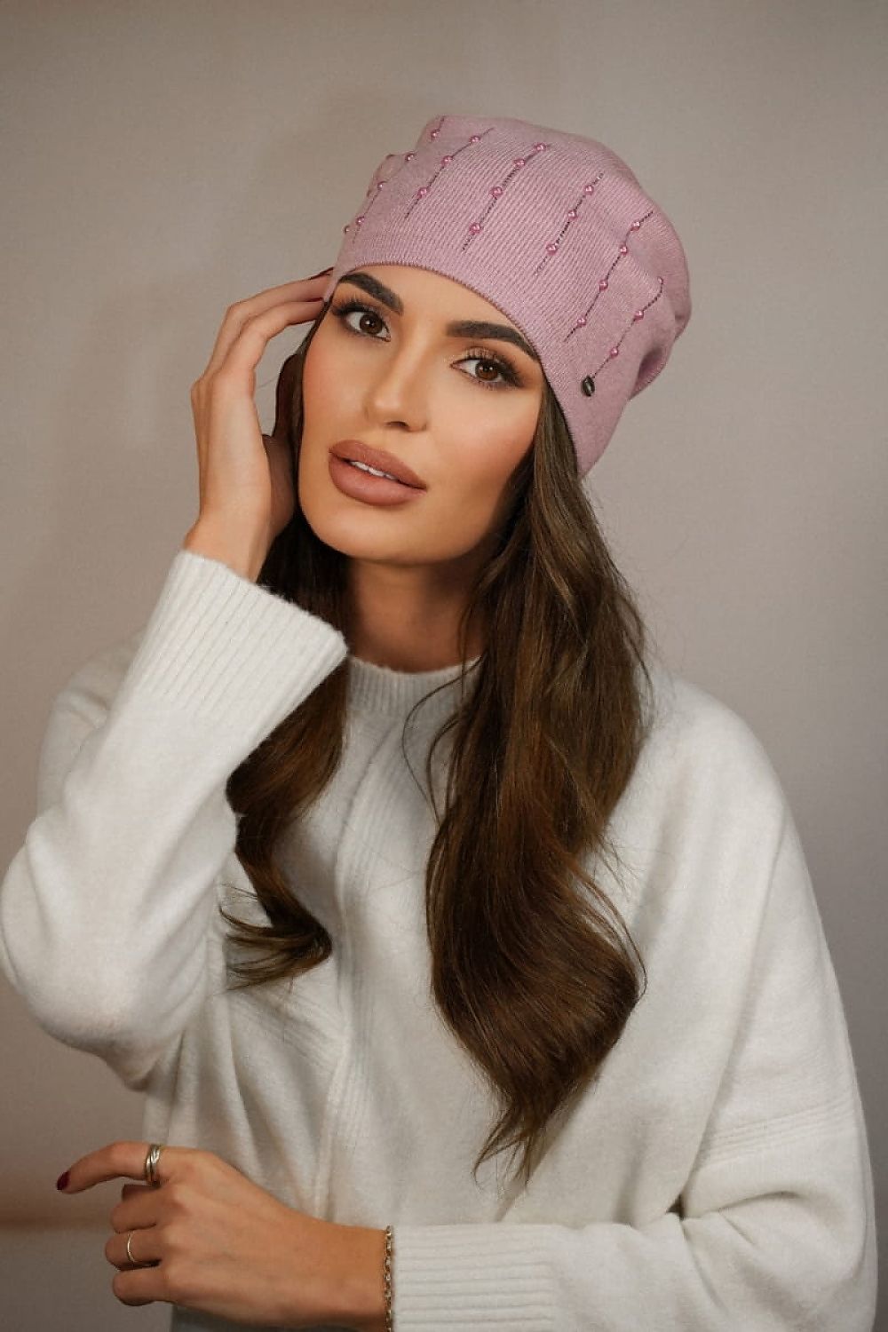 Cap model 205208 Kamea