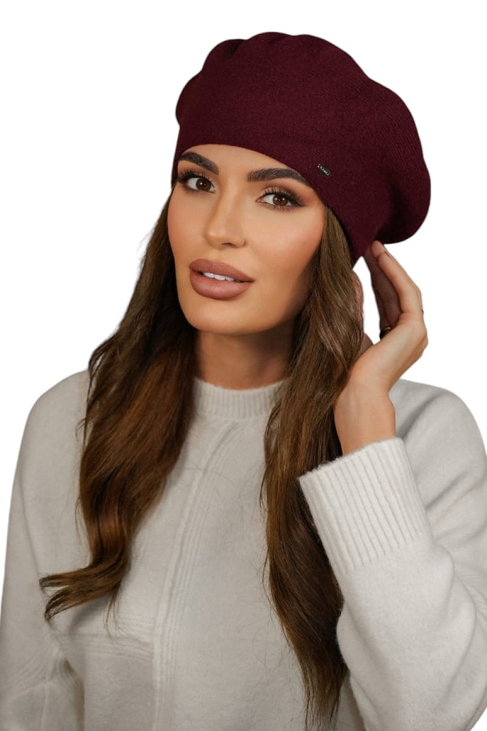 Beret model 205213 Kamea