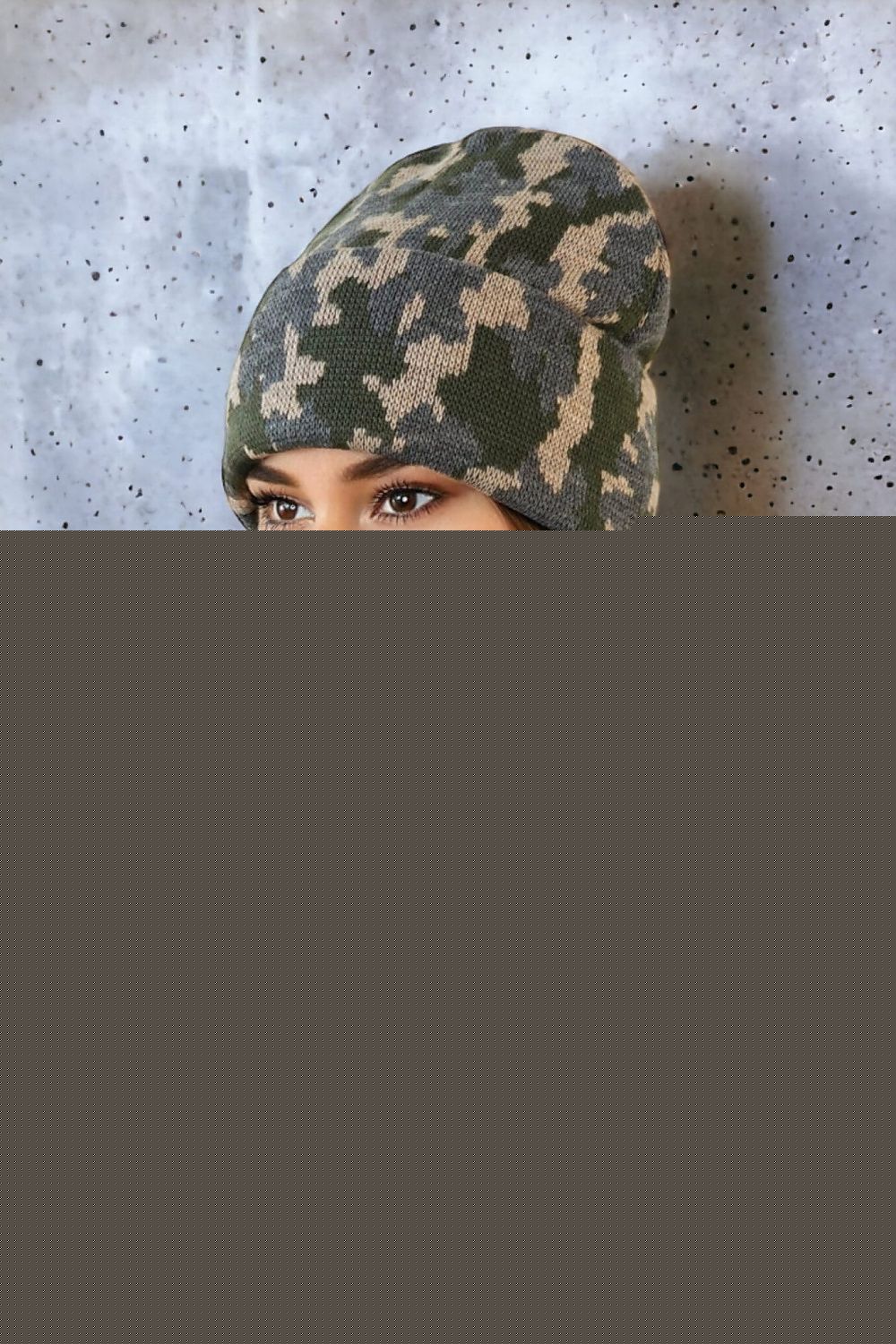 Cap model 205227 Kamea