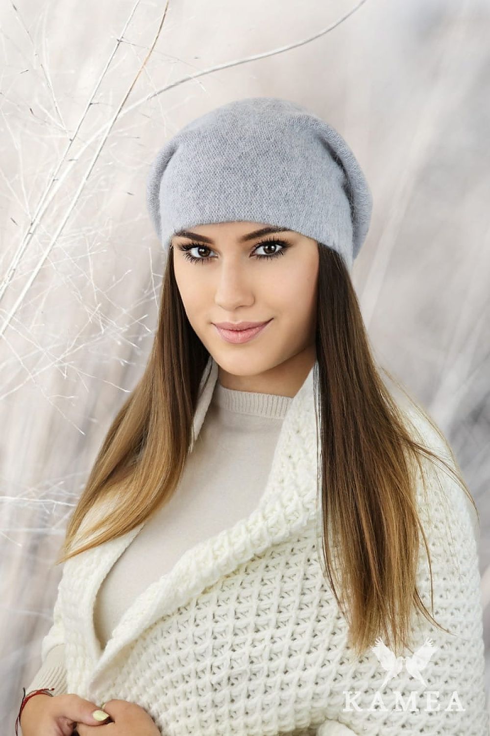 Beret model 205264 Kamea