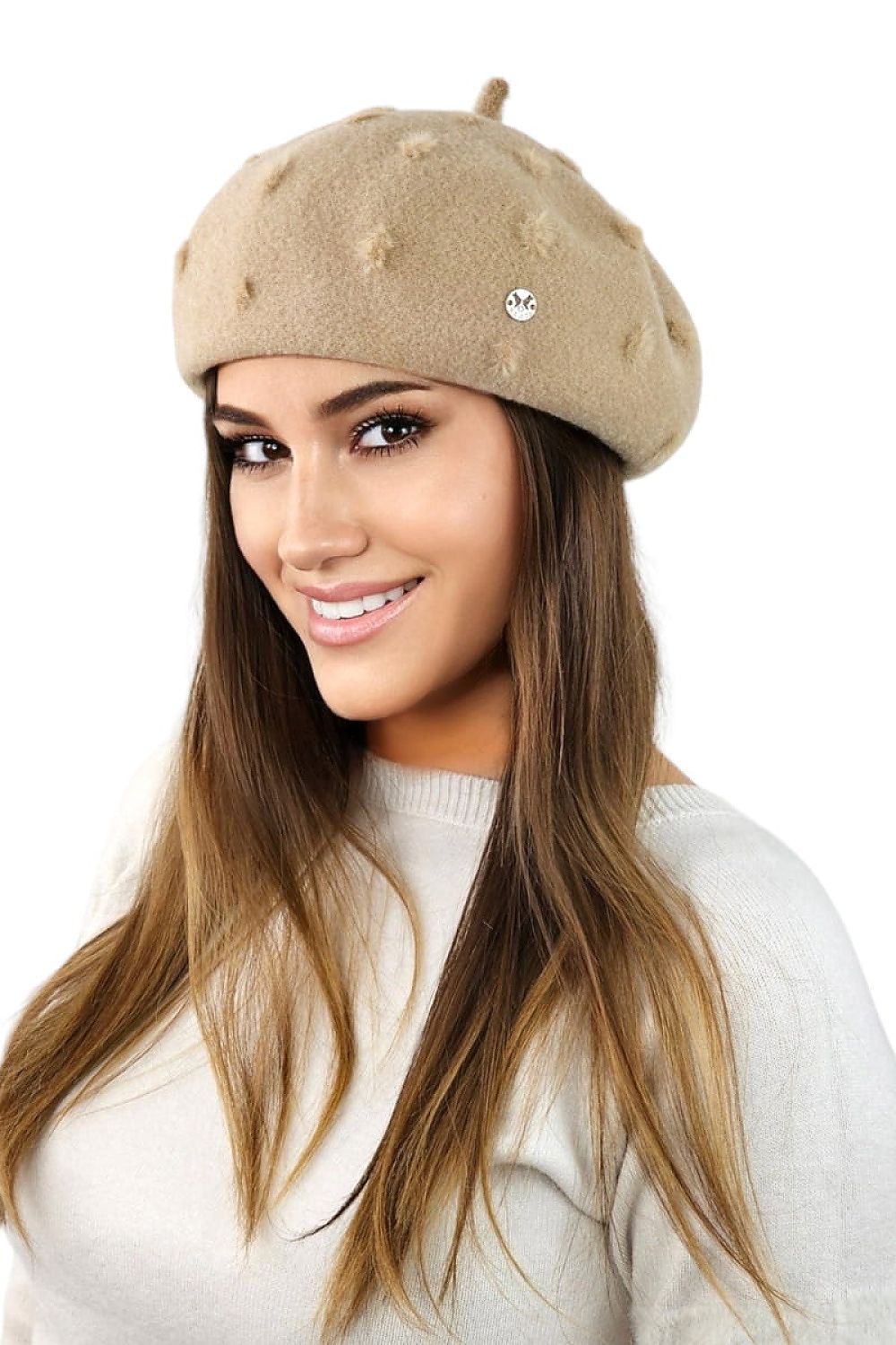 Beret model 205266 Kamea