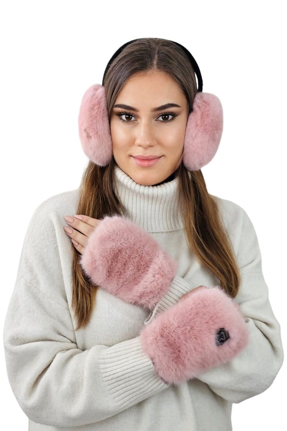 Earflaps model 205288 Kamea