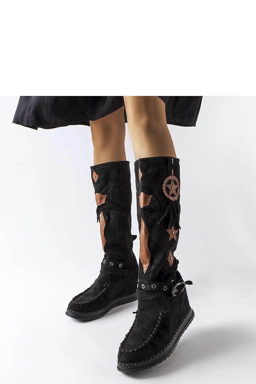 Buskin boots model 205786 Solea