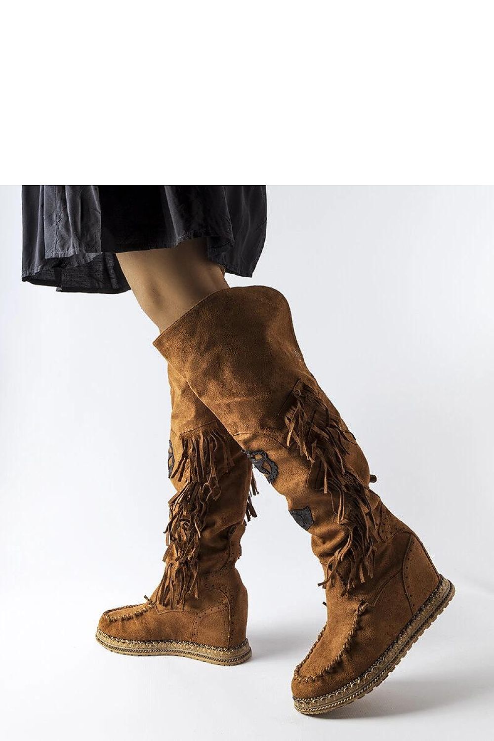 Buskin boots model 205787 Solea
