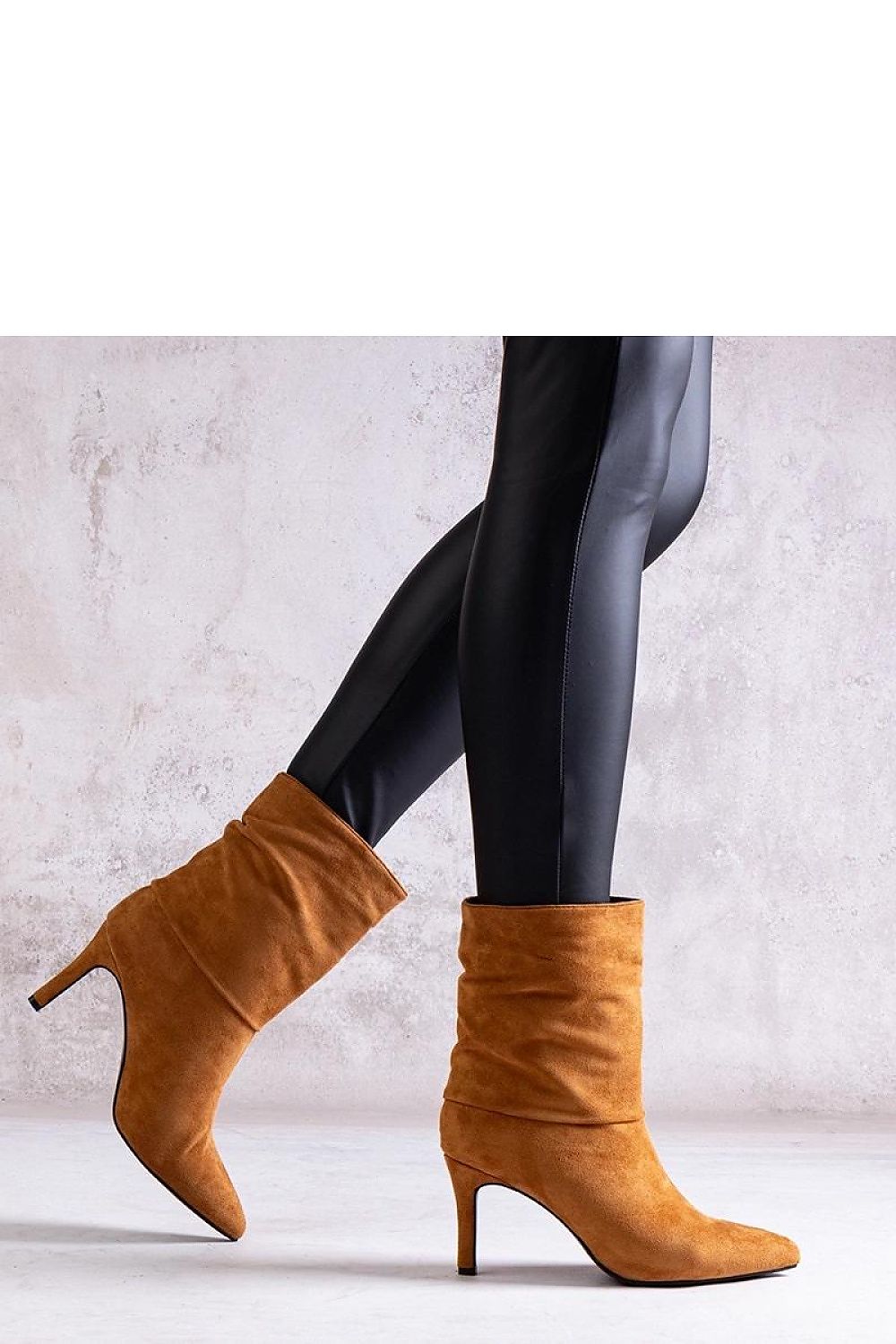 Heel boots model 205808 Solea