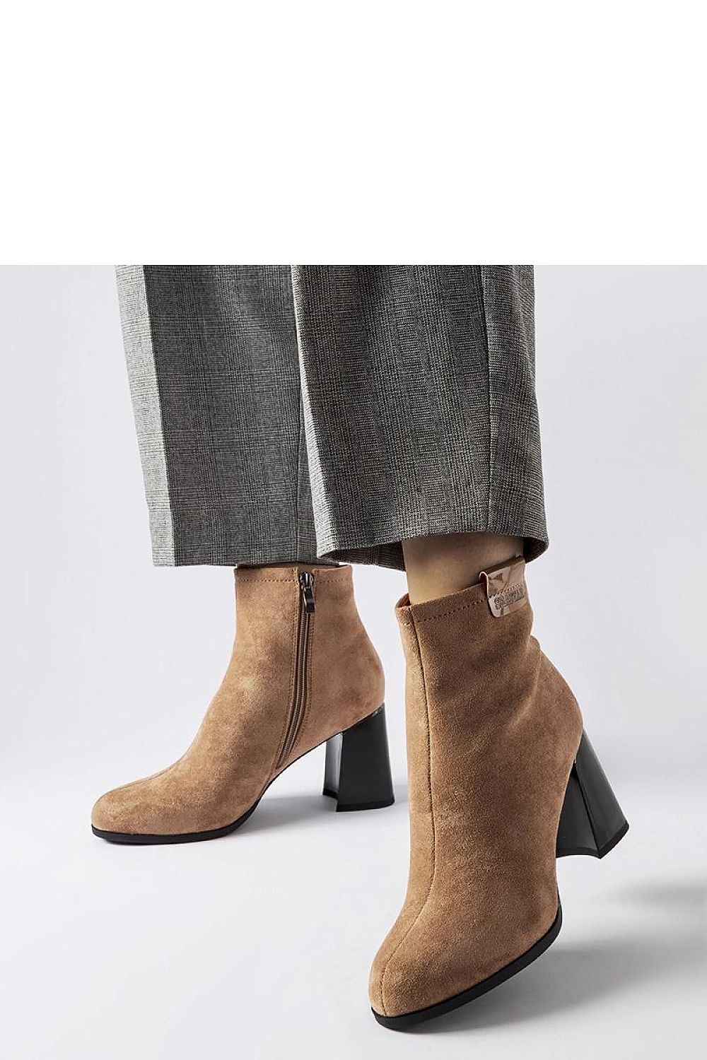 Heel boots model 205851 Solea