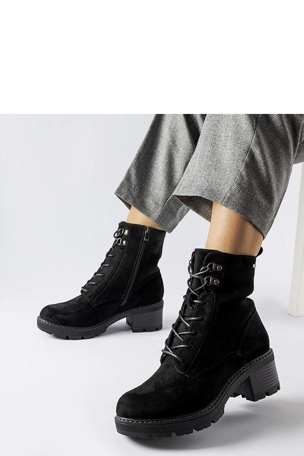 Heel boots model 205852 Solea