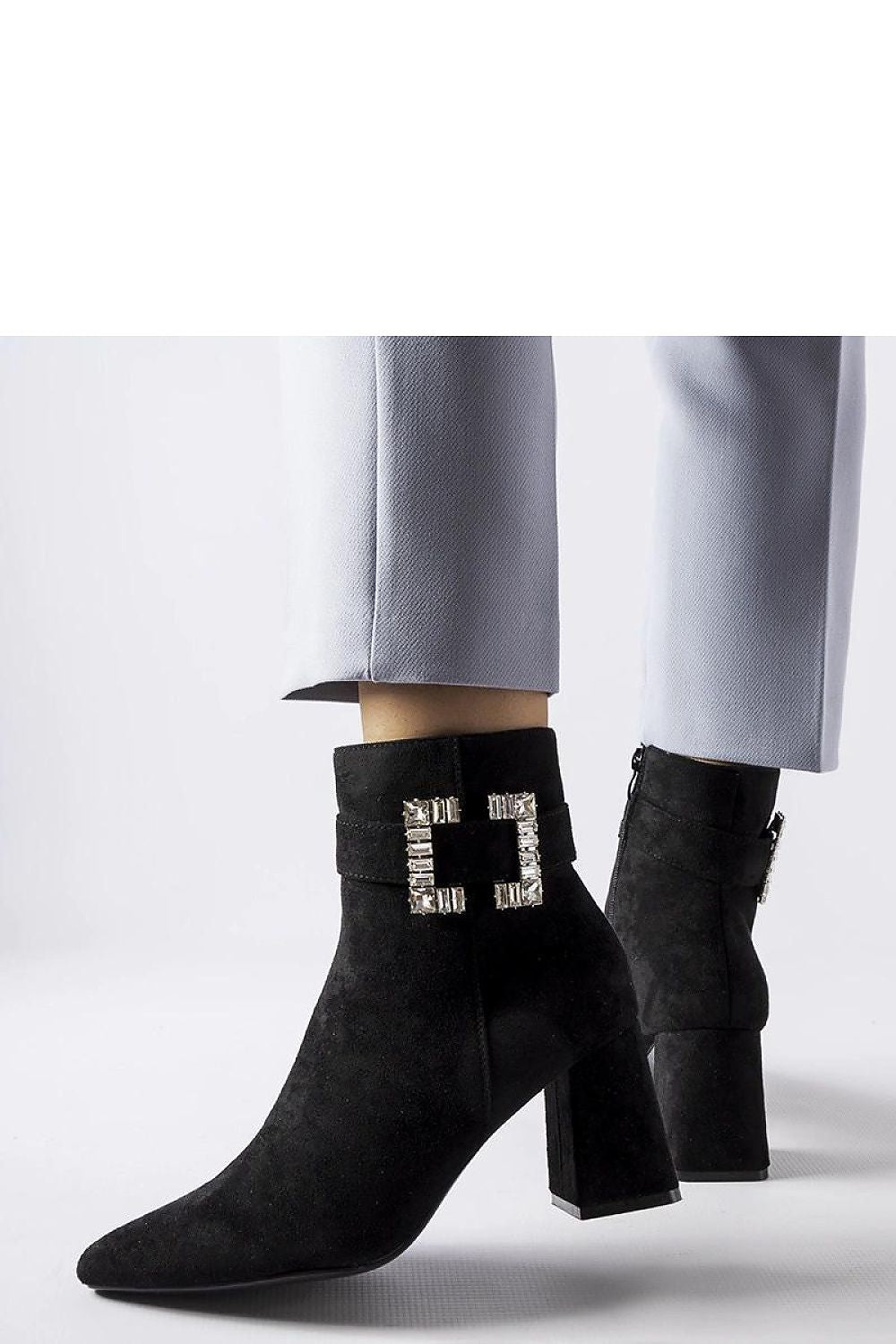 Heel boots model 205865 Solea