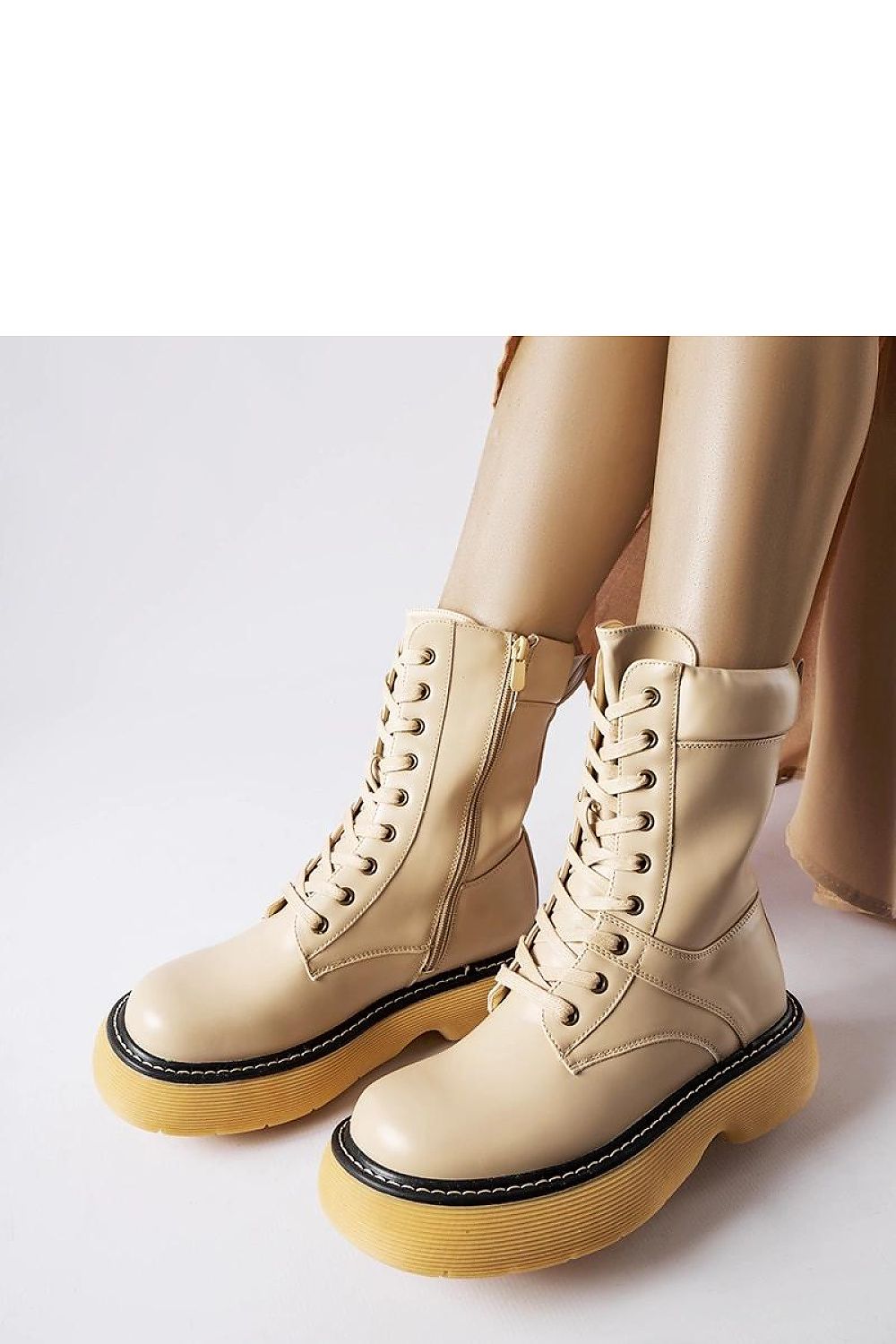 Trapper shoes model 205867 Solea