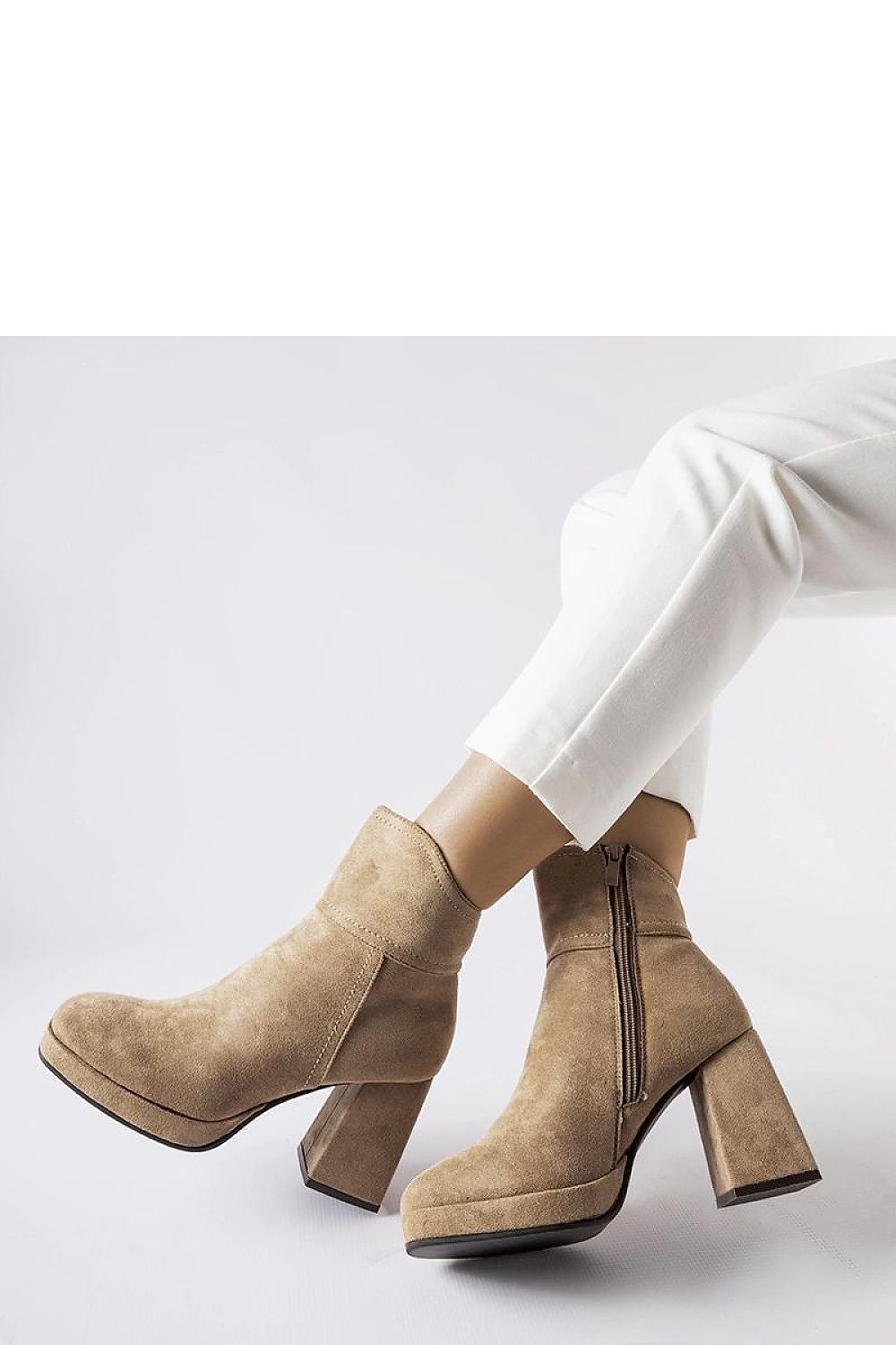 Heel boots model 205870 Solea
