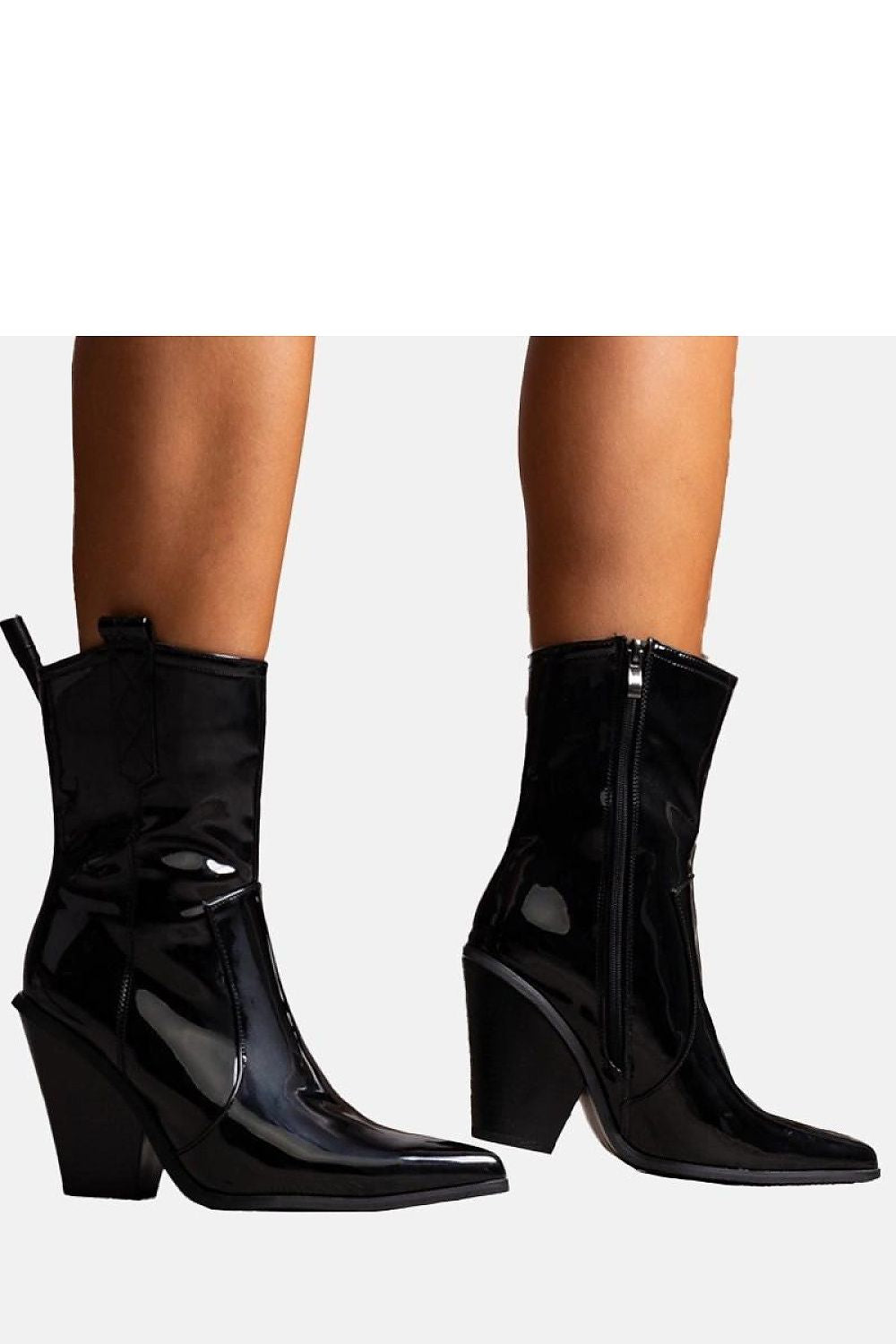 Heel boots model 205891 Solea