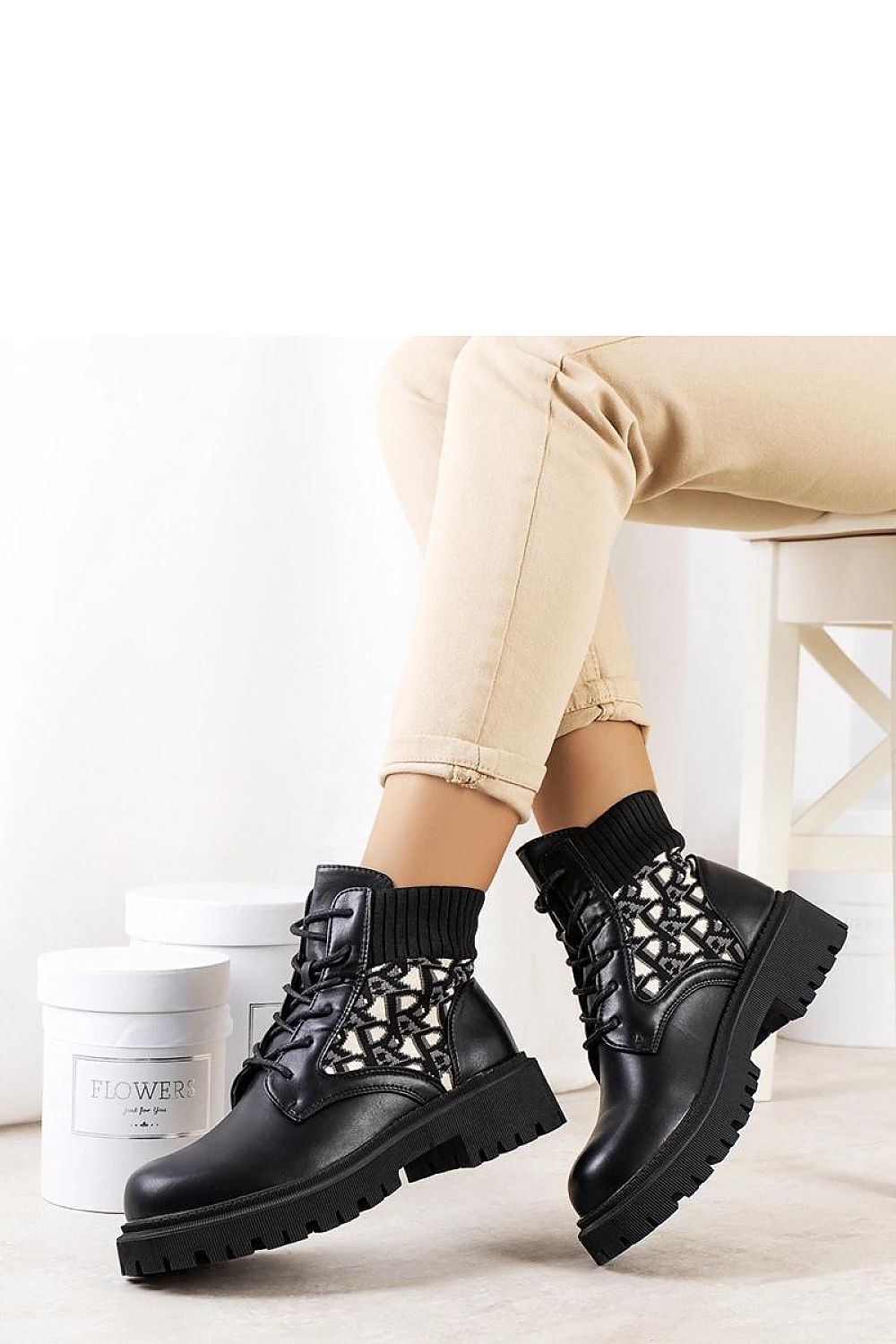 Boots model 205893 Solea