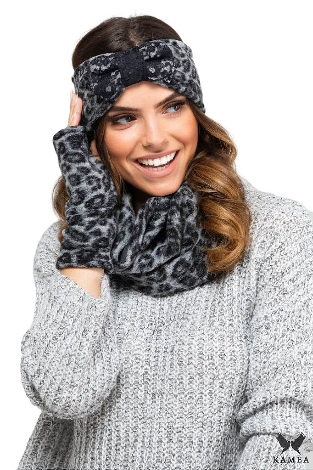 Headband model 205726 Kamea