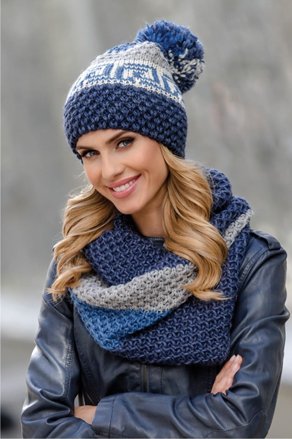 Cap model 205747 Kamea