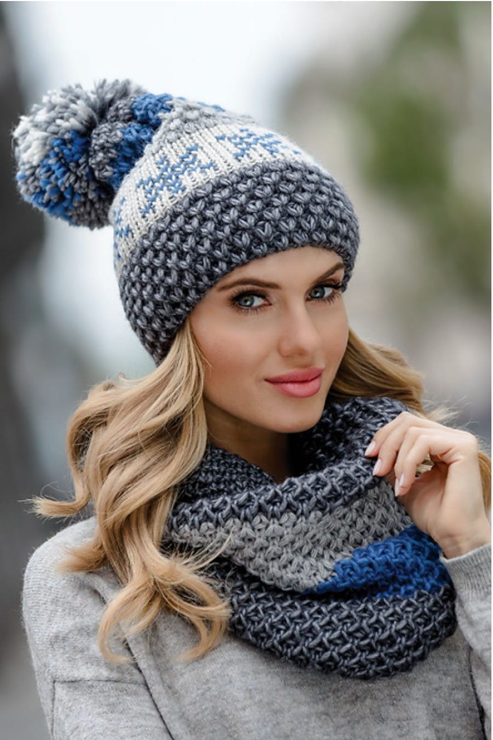 Cap model 205753 Kamea