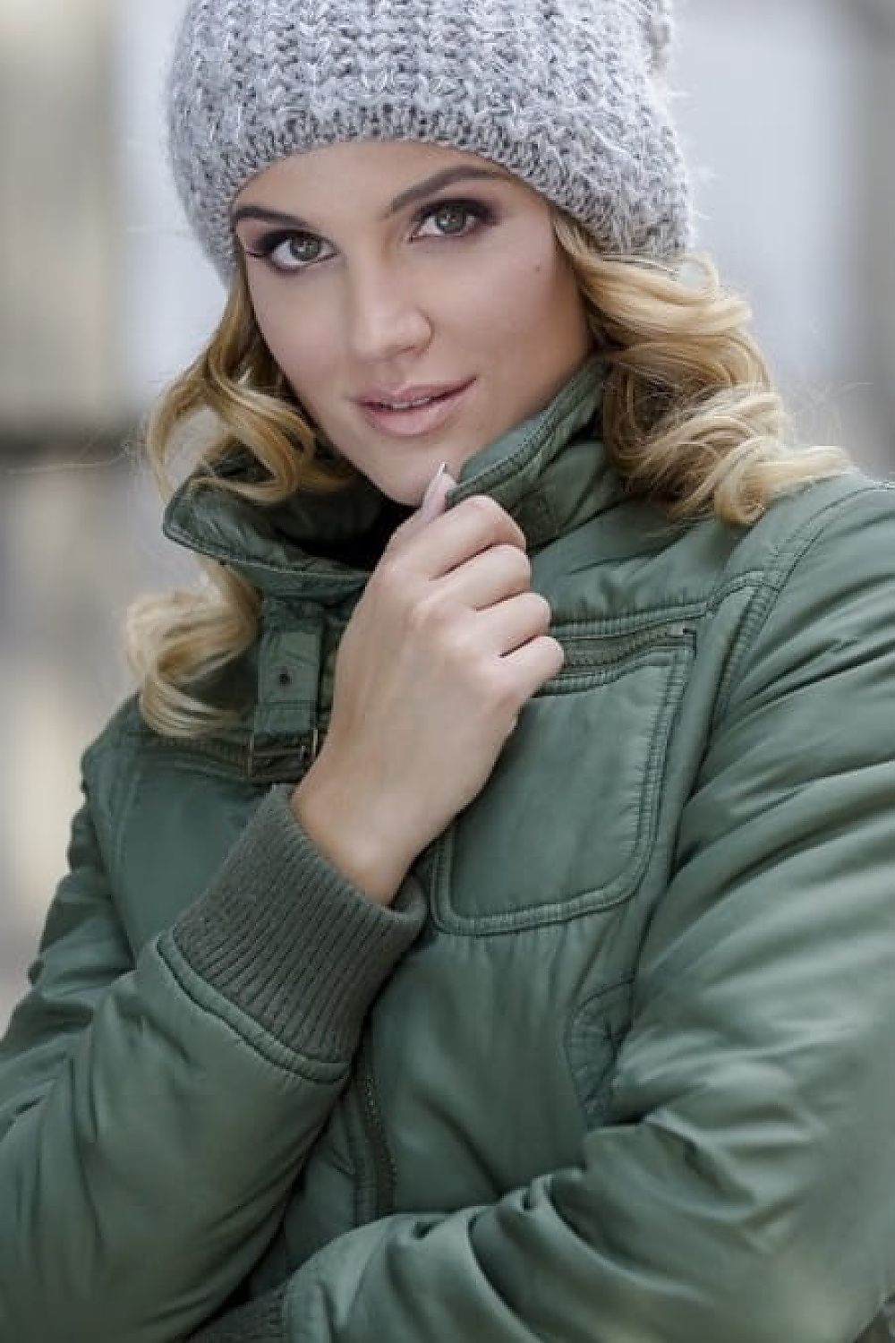 Cap model 205777 Kamea