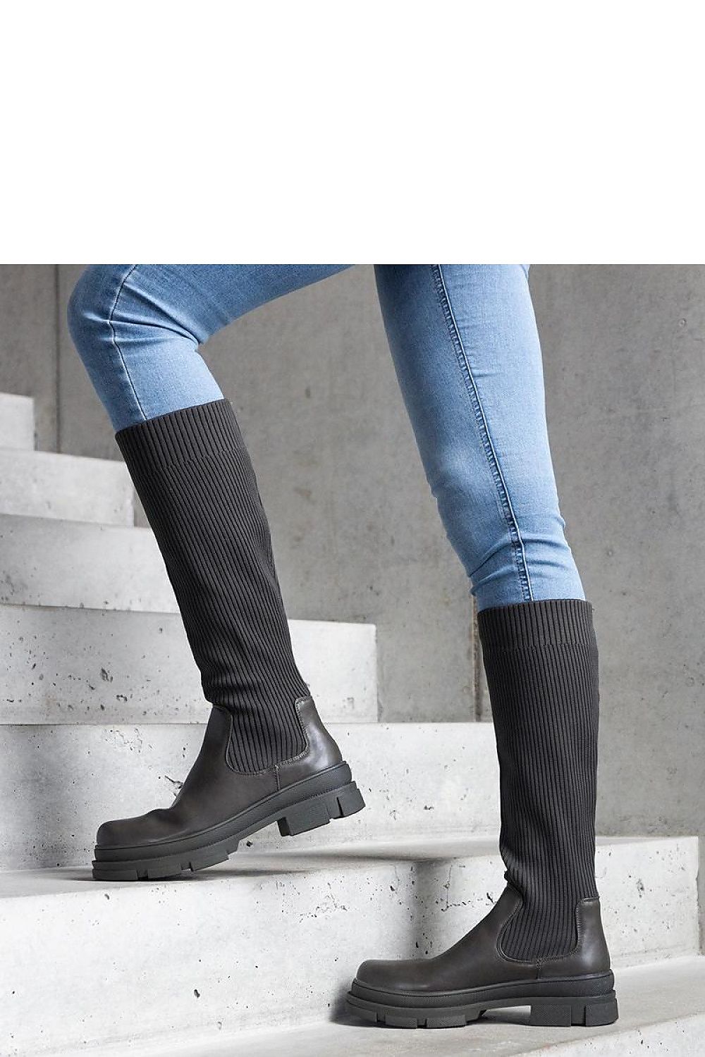 Thigh-Hight Boots model 206434 Solea