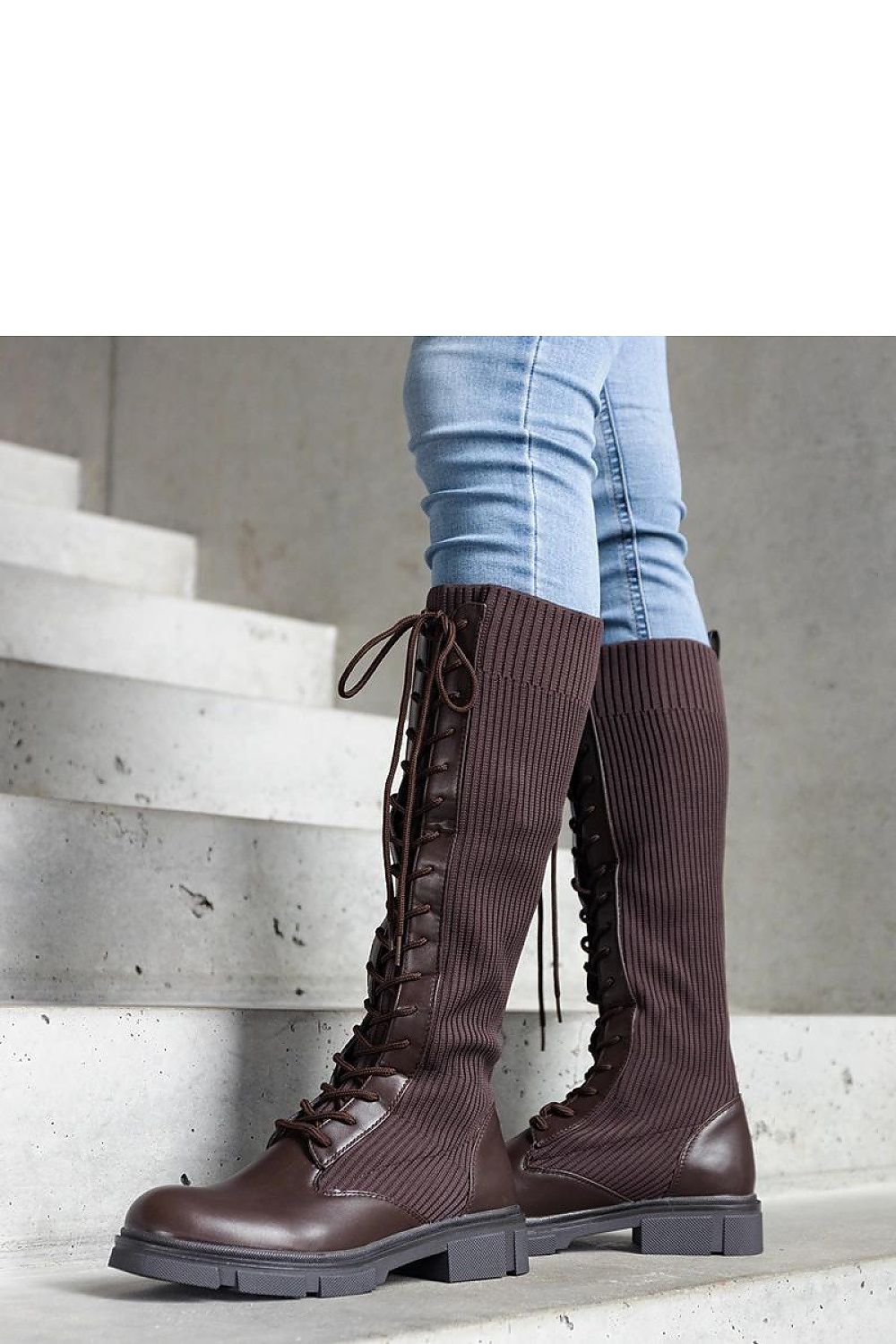 Thigh-Hight Boots model 206435 Solea
