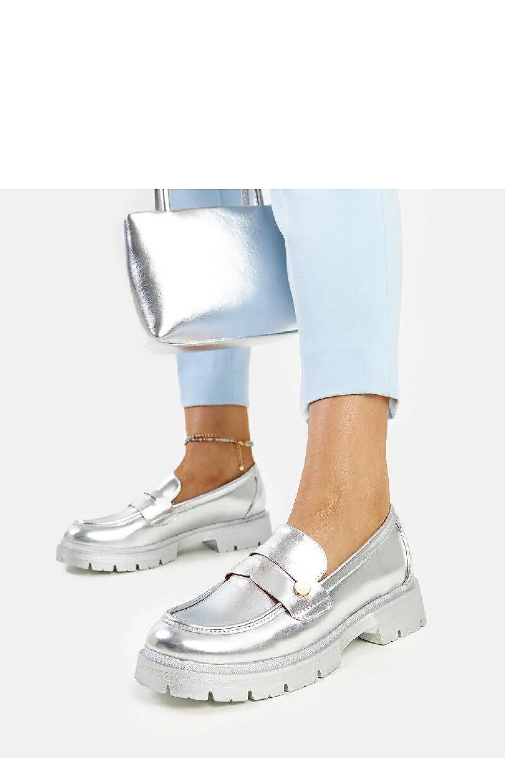 Half shoes model 206465 Solea