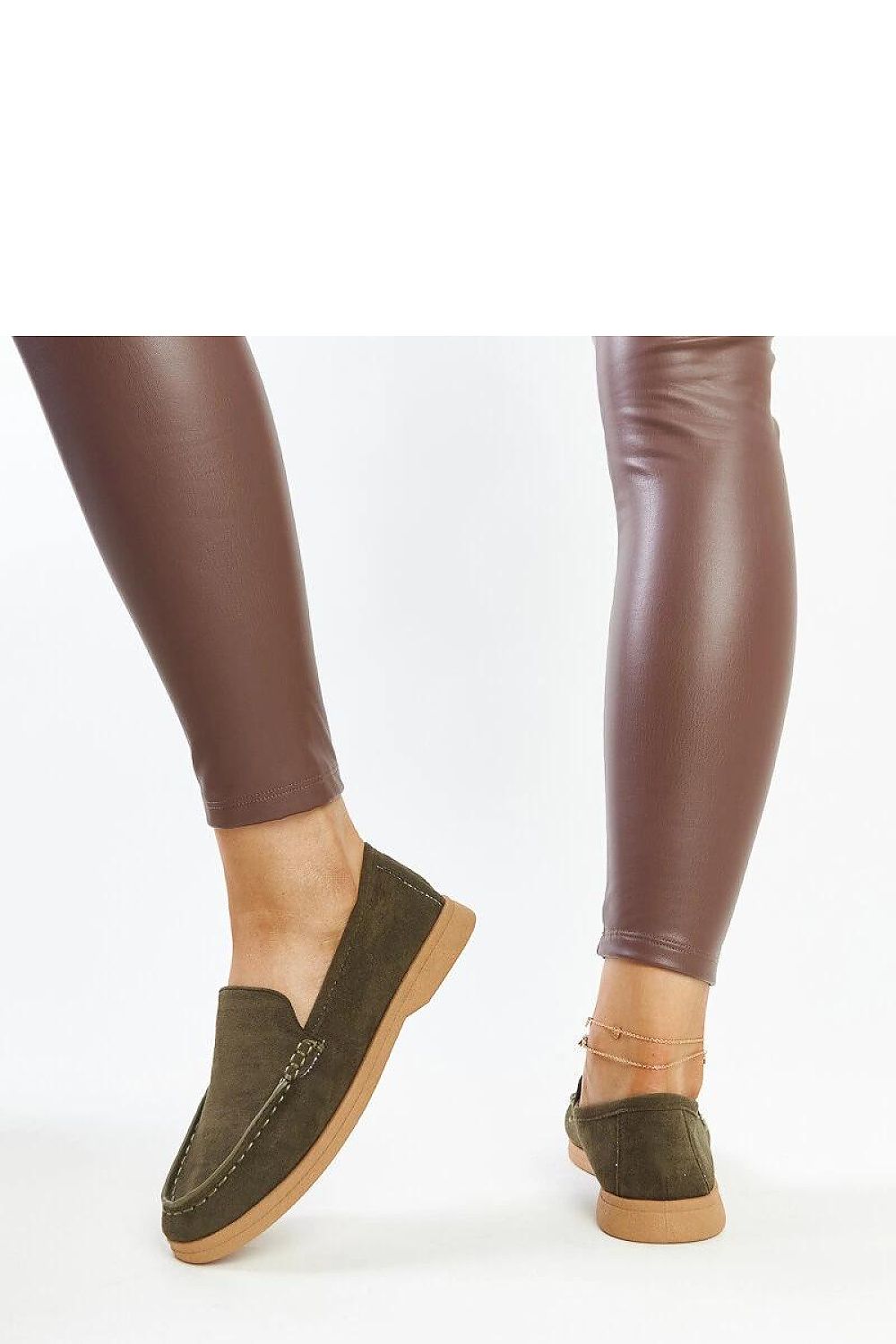 Half shoes model 206472 Solea