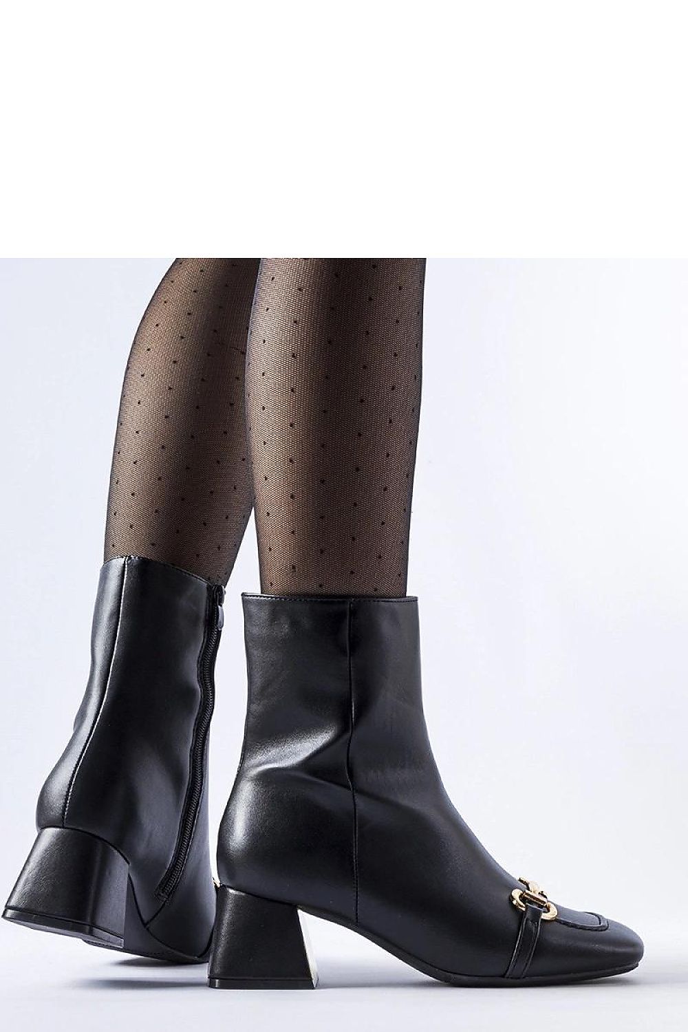 Heel boots model 206502 Solea