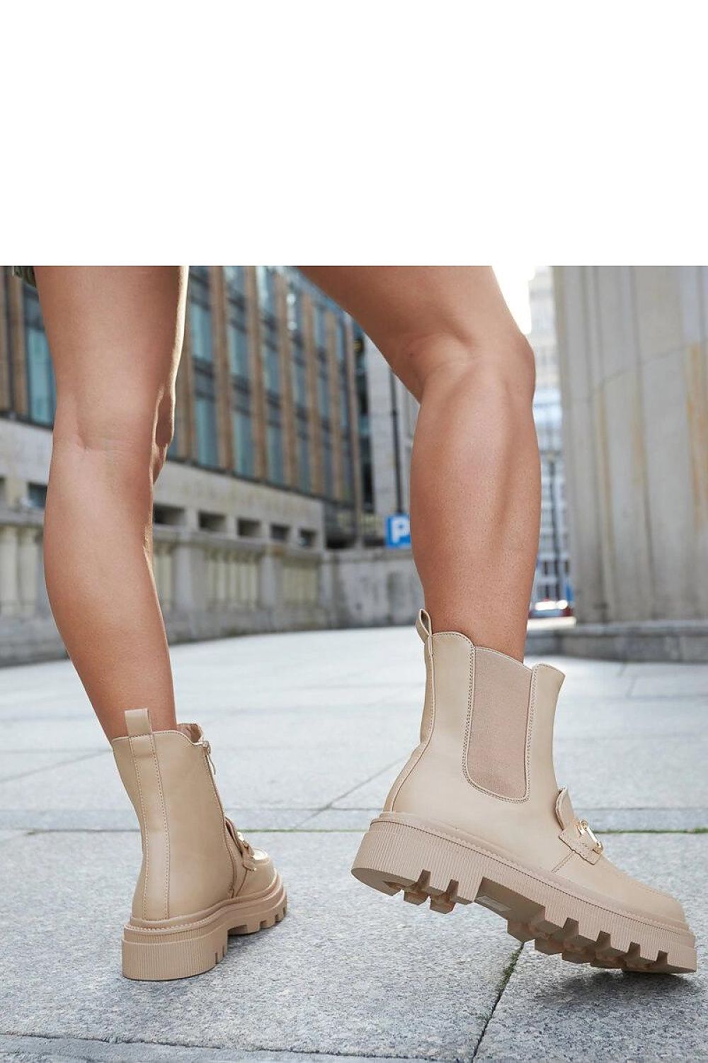 Boots model 206538 Solea
