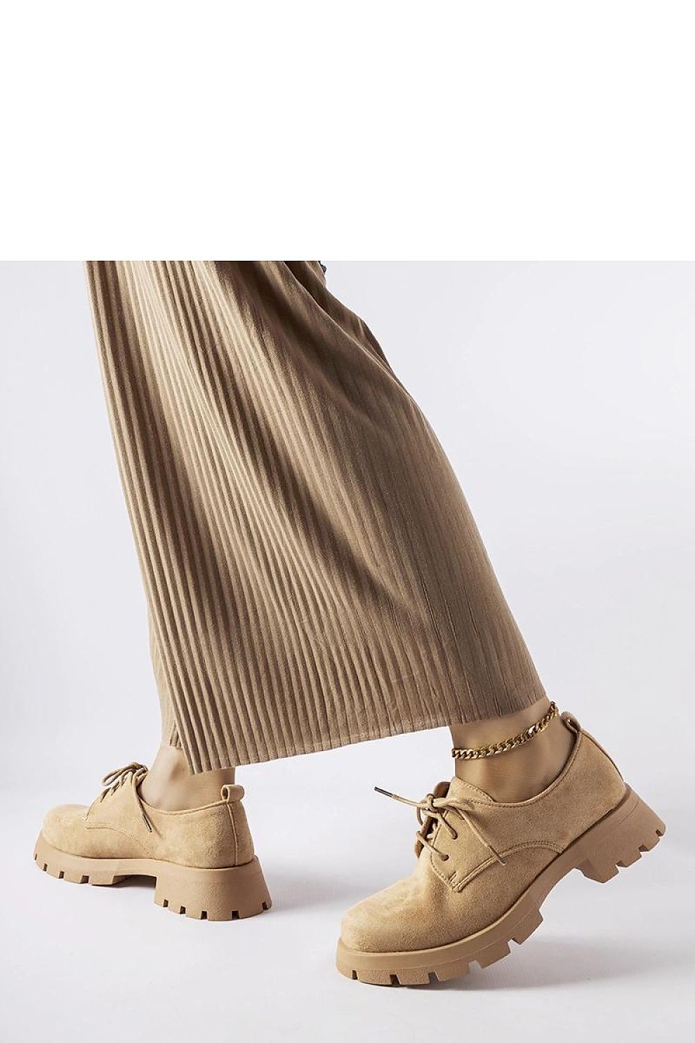 Half shoes model 206571 Solea
