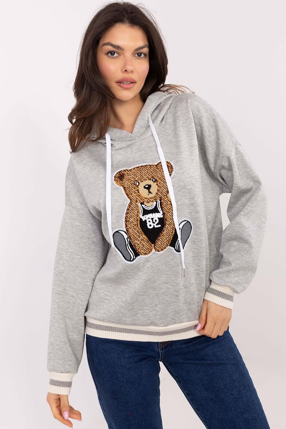 Sweatshirt model 206630 Italy Moda