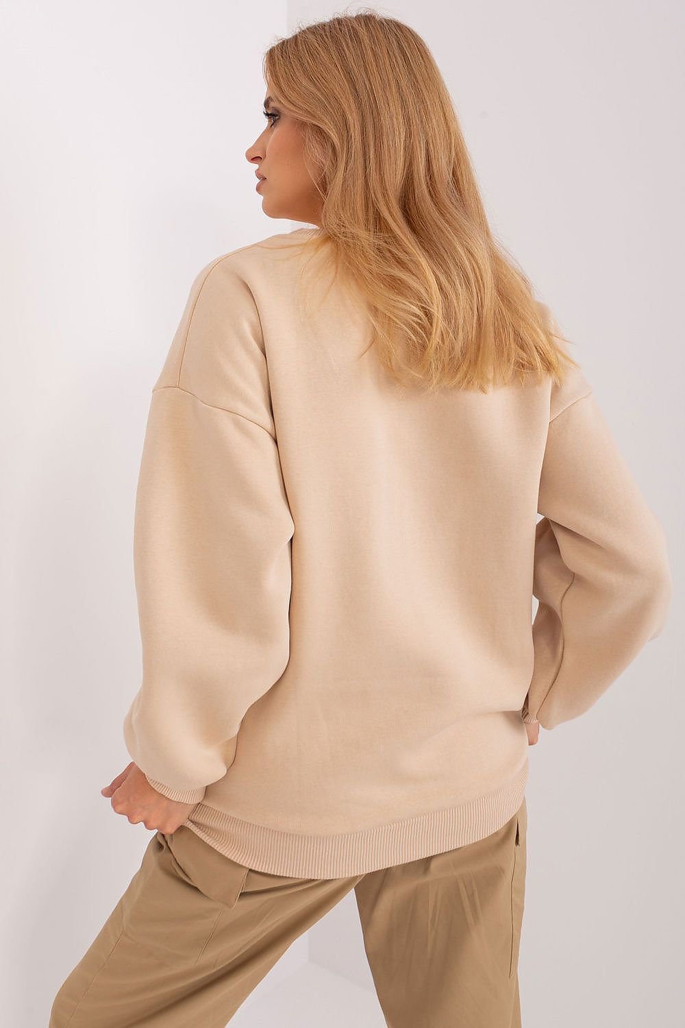 Sweatshirt model 206663 Factory Price