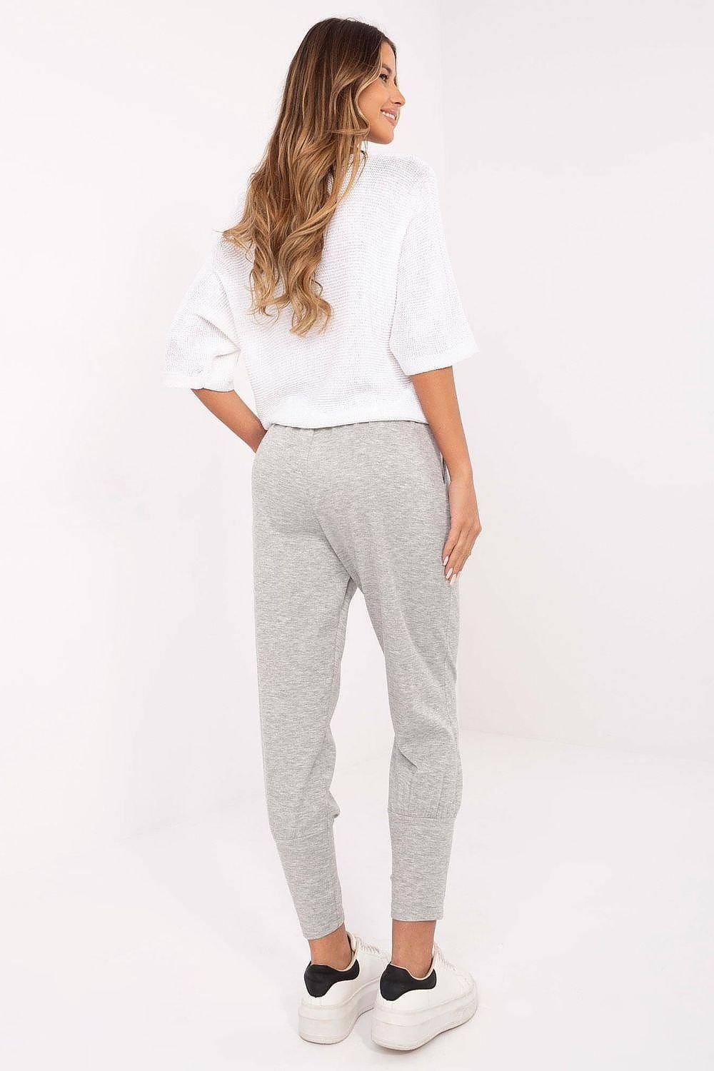 Tracksuit trousers model 206712 Italy Moda