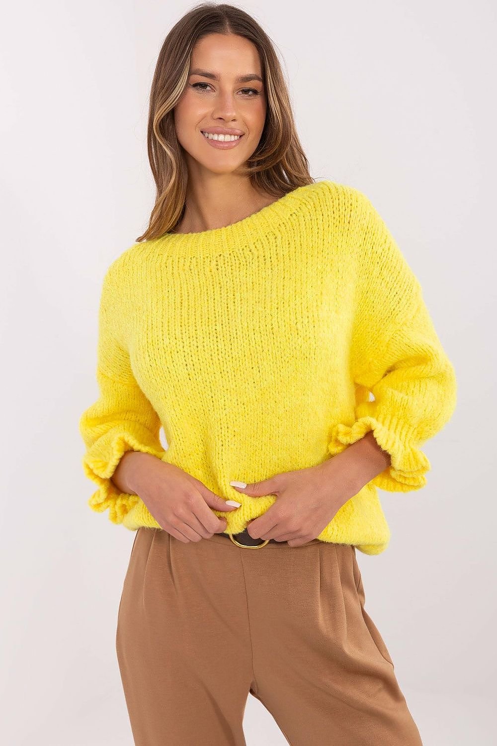Jumper model 206722 Italy Moda