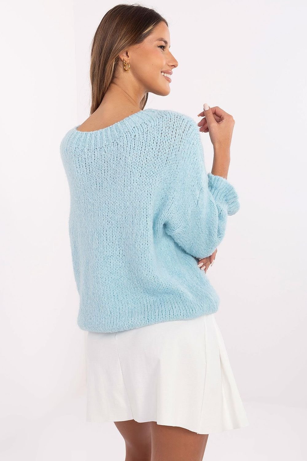 Jumper model 206725 Italy Moda