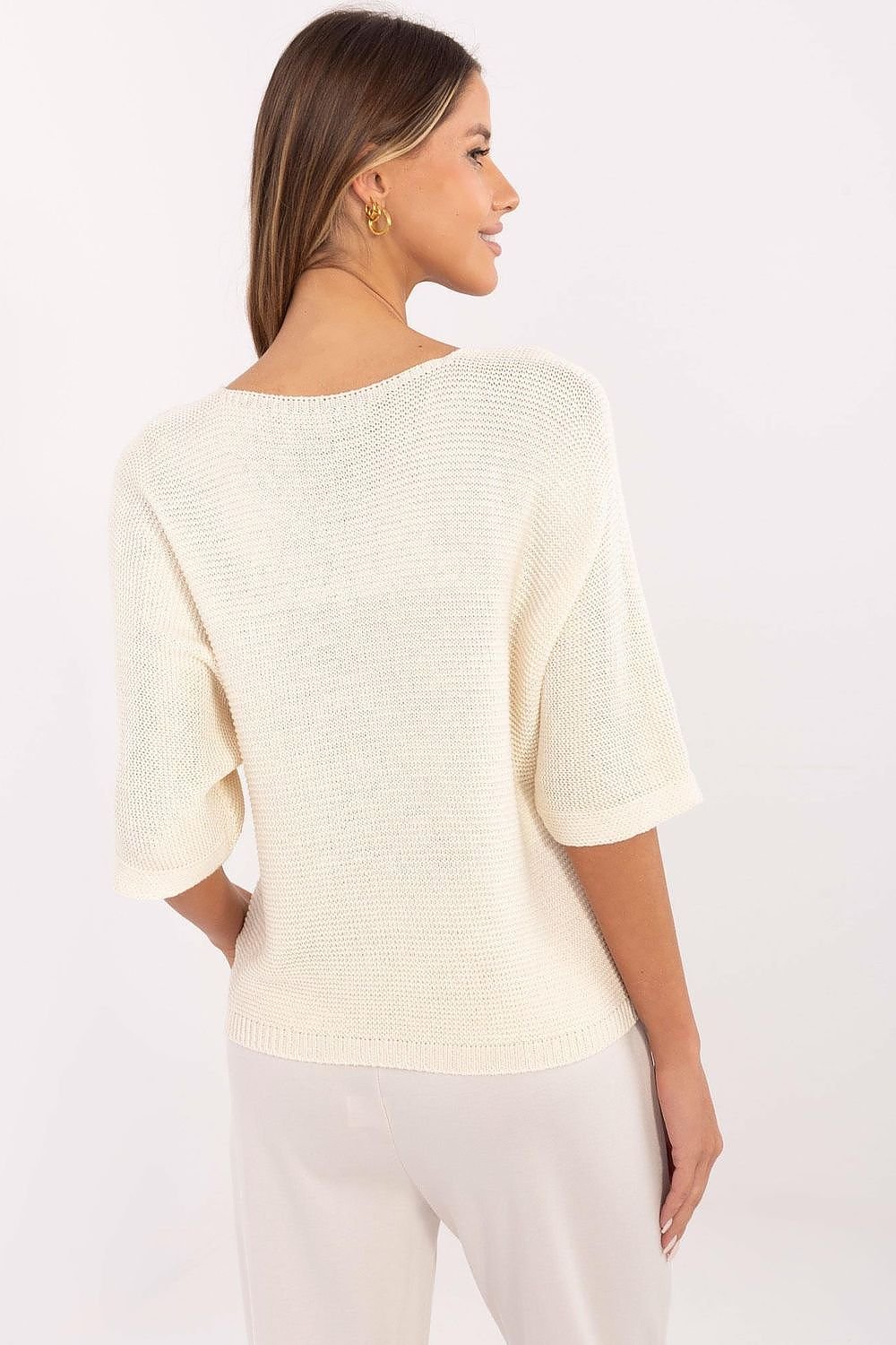 Jumper model 206730 Italy Moda
