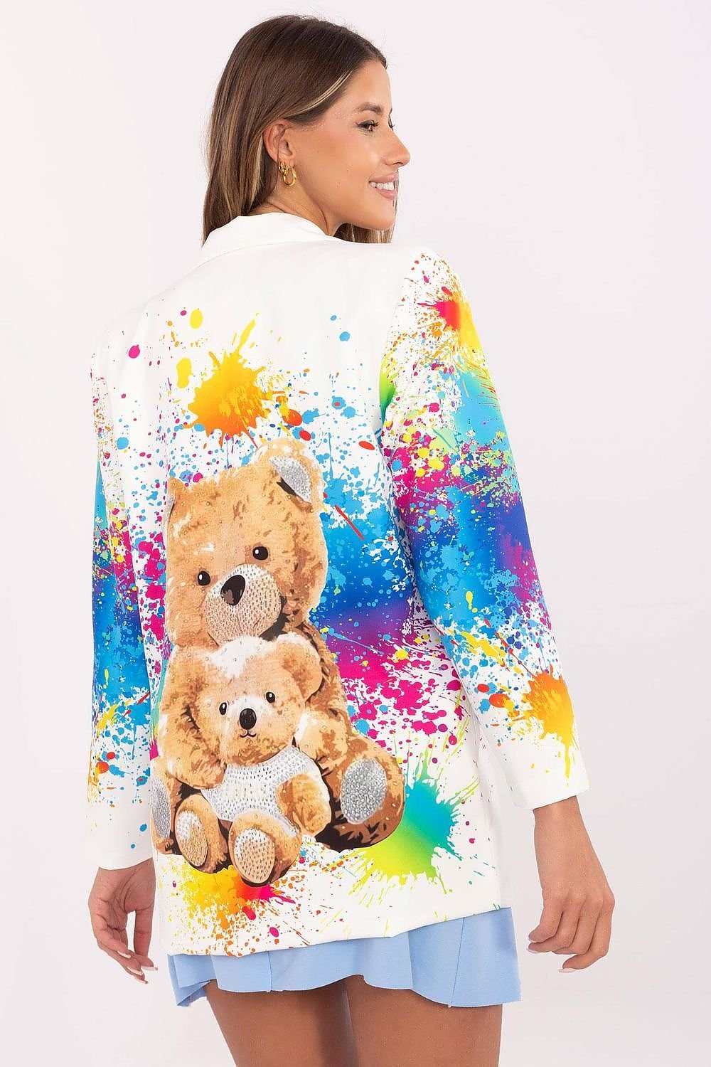 Jacket model 206740 Italy Moda