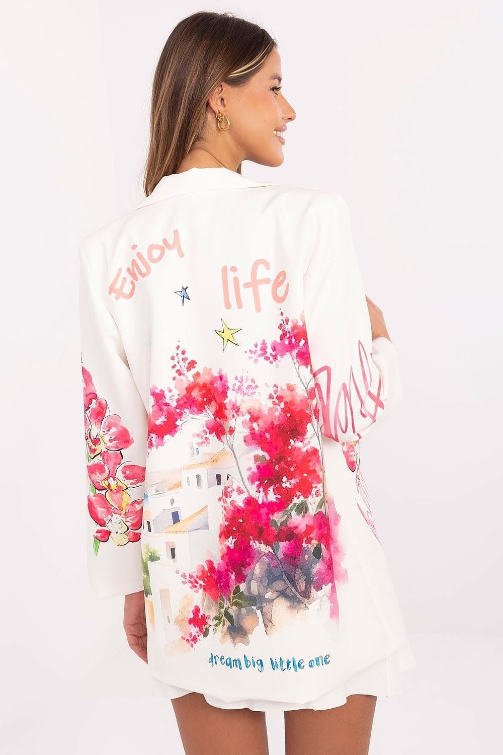 Jacket model 206743 Italy Moda