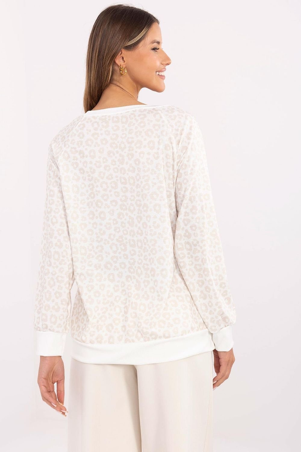 Blouse model 206717 Italy Moda