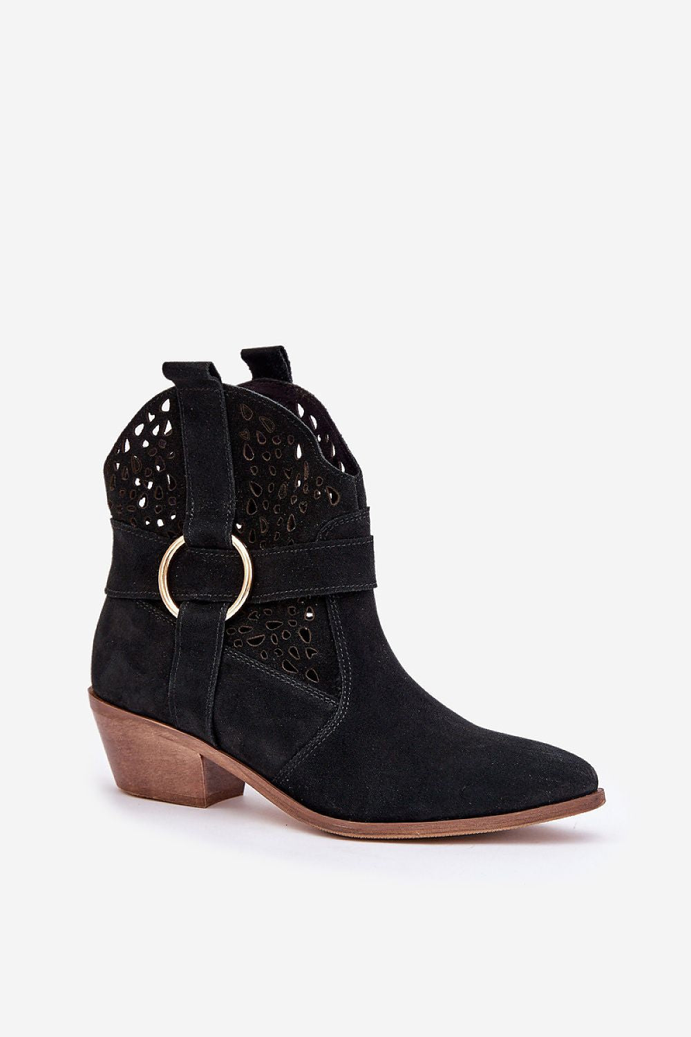 Heel boots model 206789 Step in style