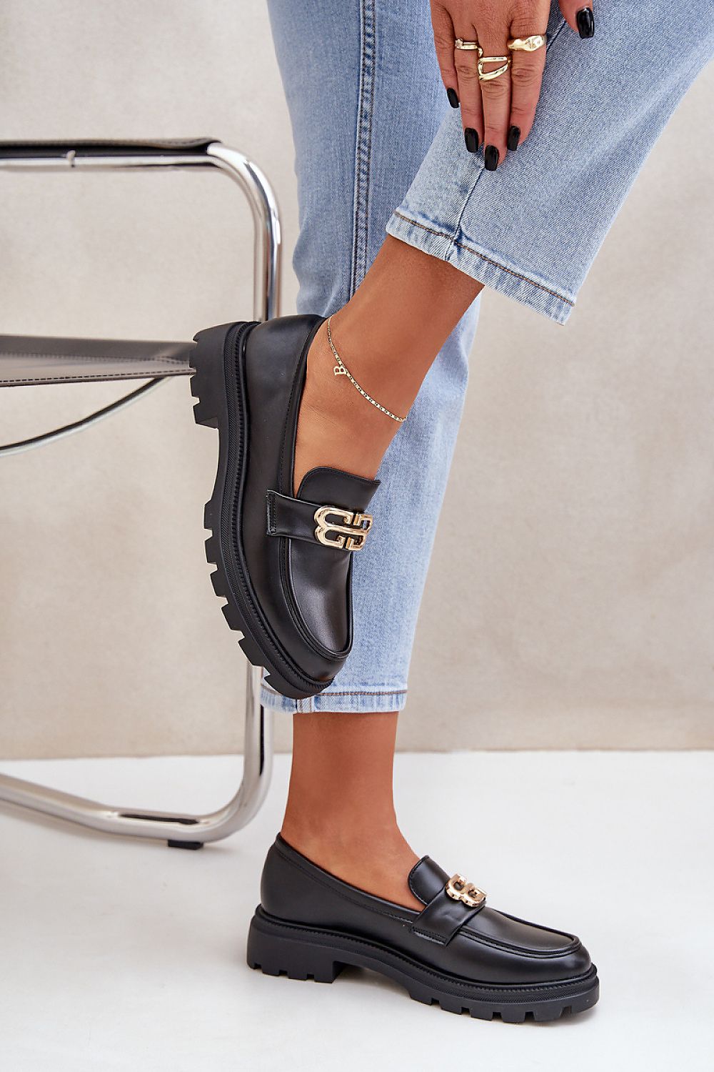 Mocassin model 206806 Step in style