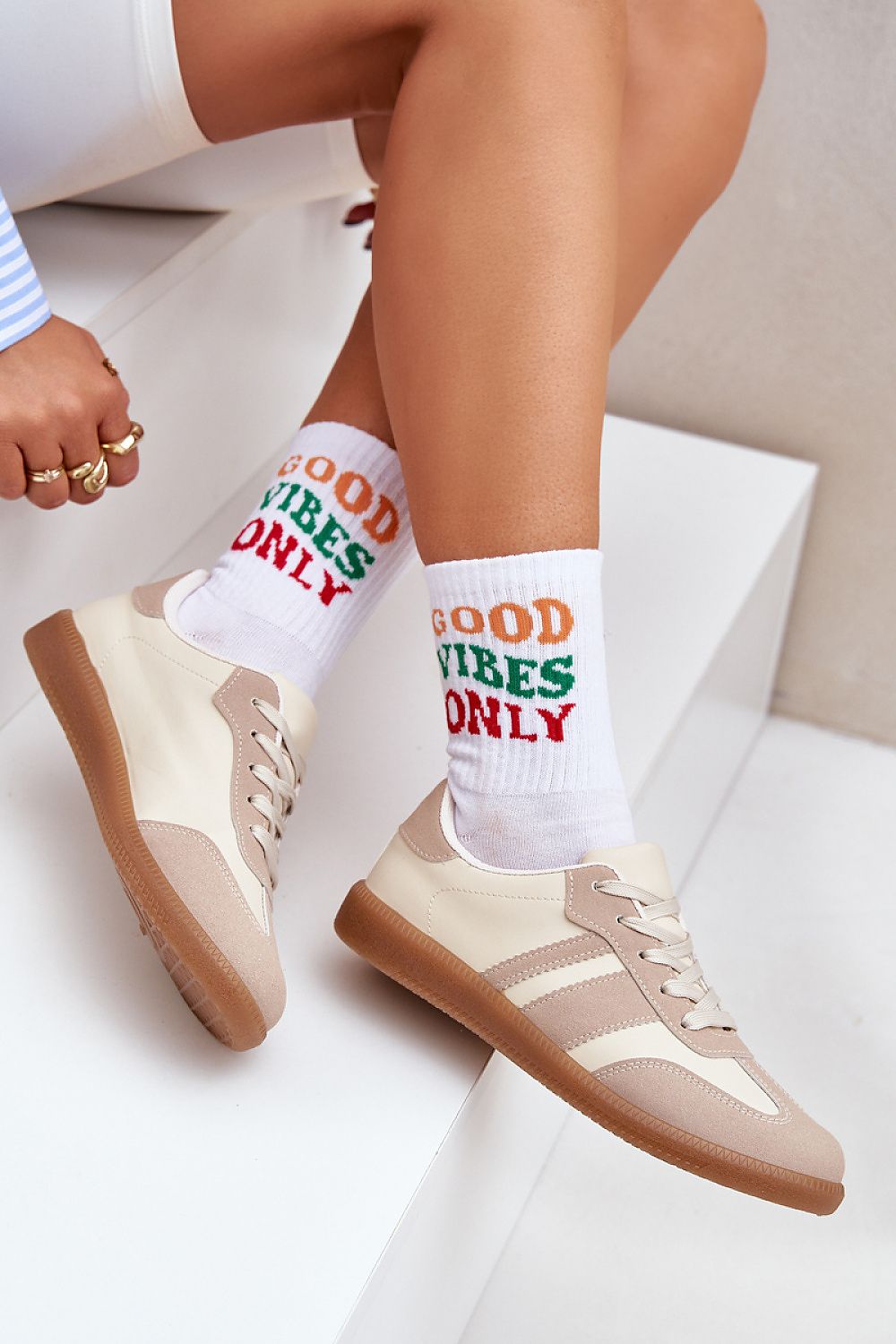 Sport Shoes model 206835 Step in style