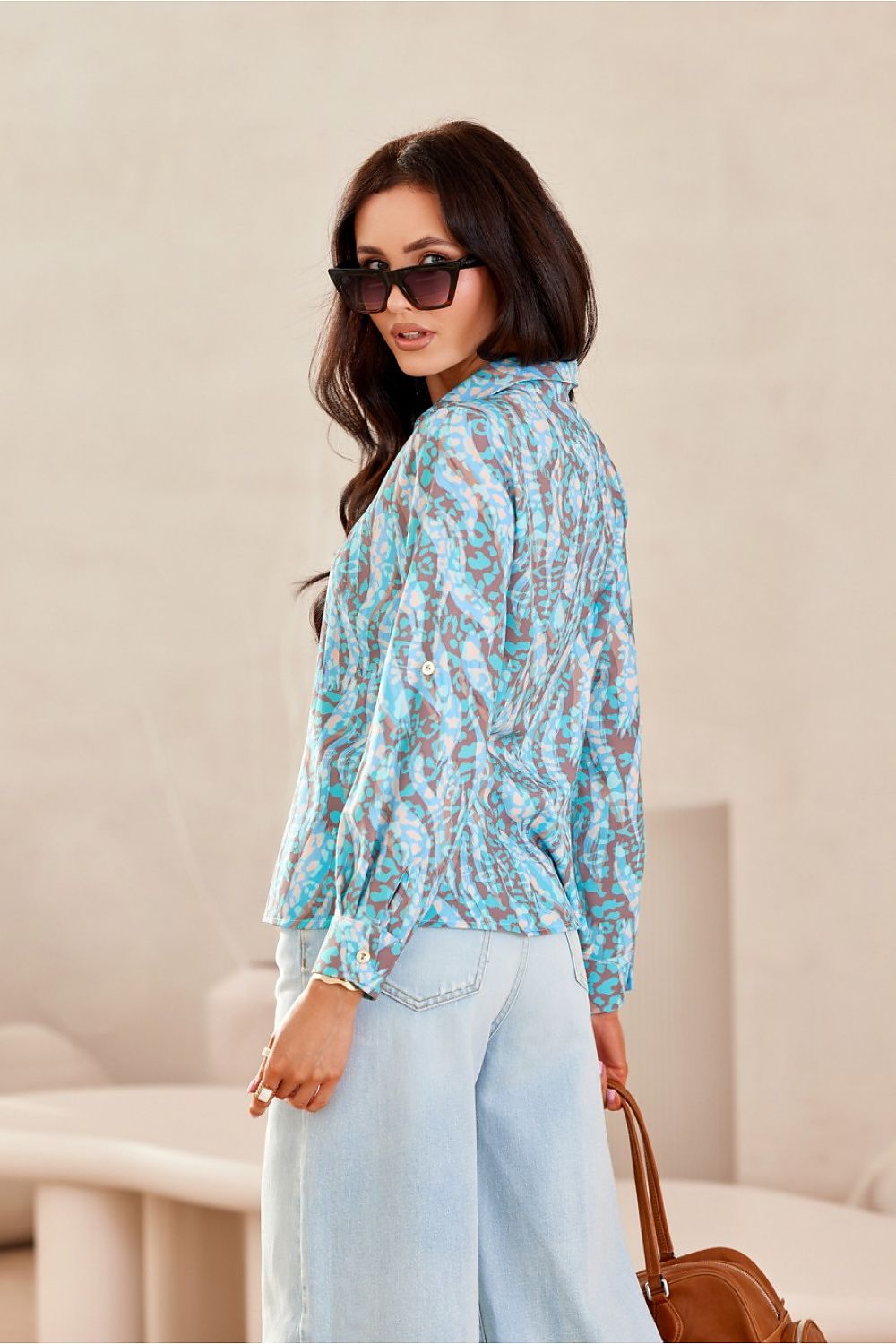 Shirt model 206953 Roco Fashion