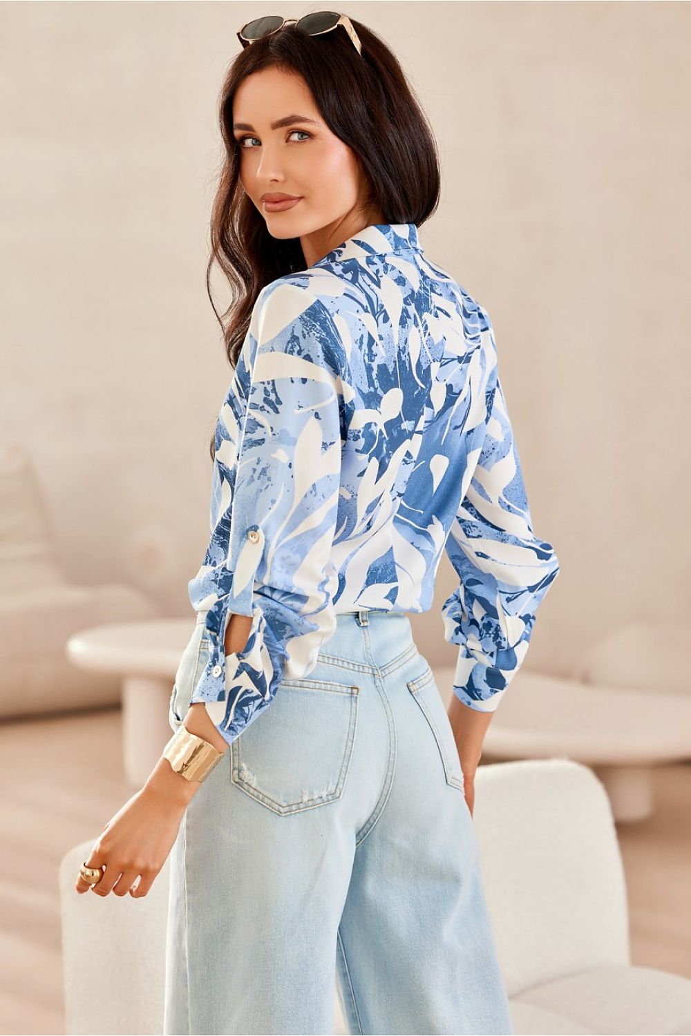 Shirt model 206954 Roco Fashion